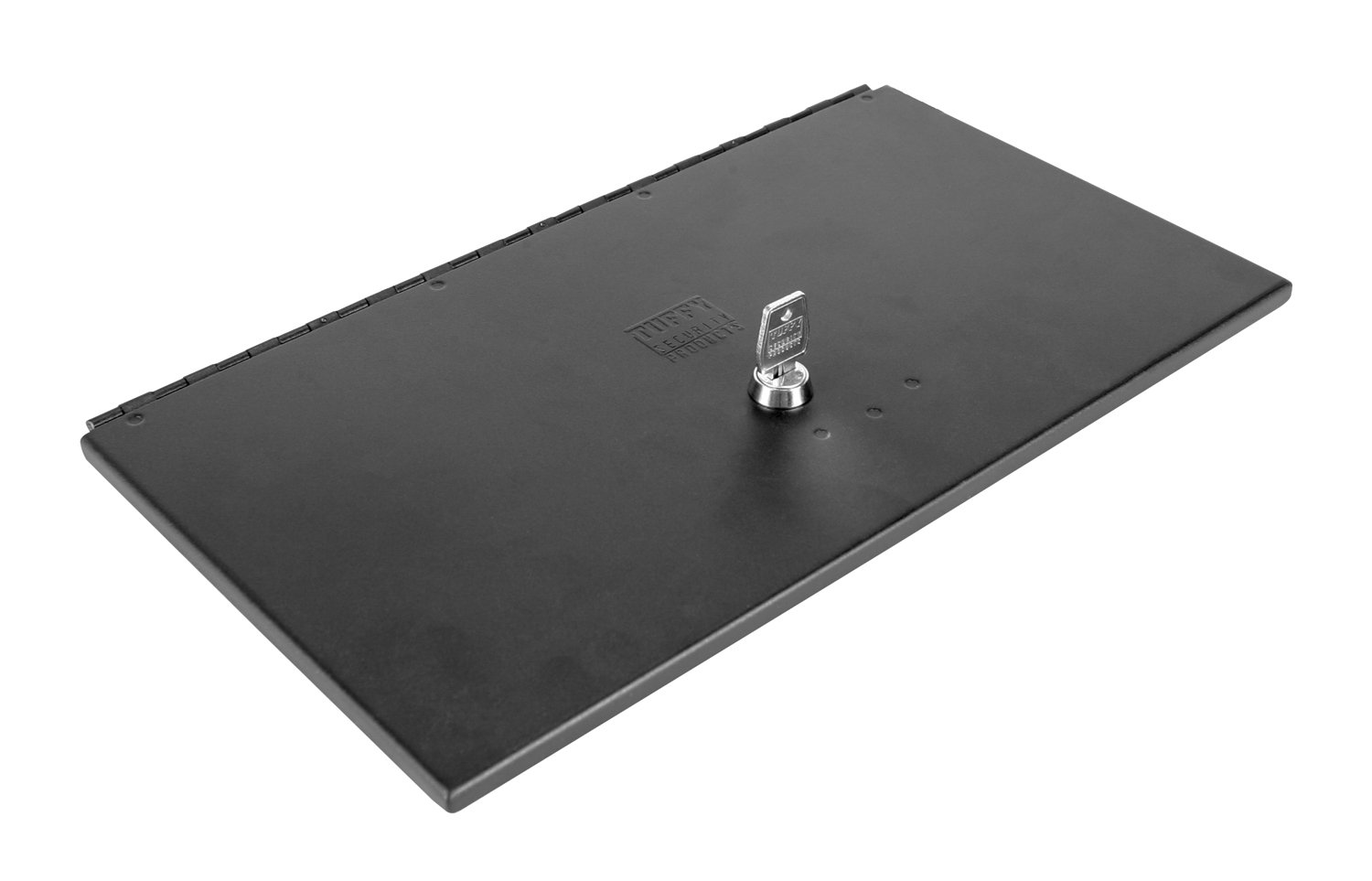 Heavy-Duty RAM In-Floor Storage Security Lid - Durable Hidden Safe Cover for Home & Garage - Perfect for Valuables, Tools & Emergency Supplies Storage