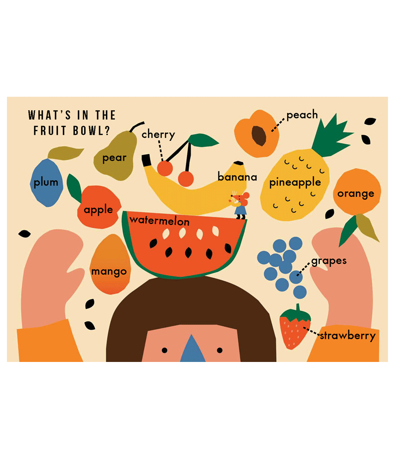 One Thousand Things by Anna Kovecses - Illustrated Children's Book for Early Learning & Vocabulary Development | Perfect for Bedtime Stories, Classroom Reading & Gift Giving