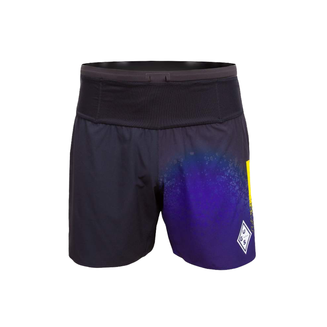 Uglow Men's UGS Shorts - Comfortable Casual Athletic Shorts for Running, Gym & Outdoor Activities | Quick-Dry Breathable Fabric with Pockets
