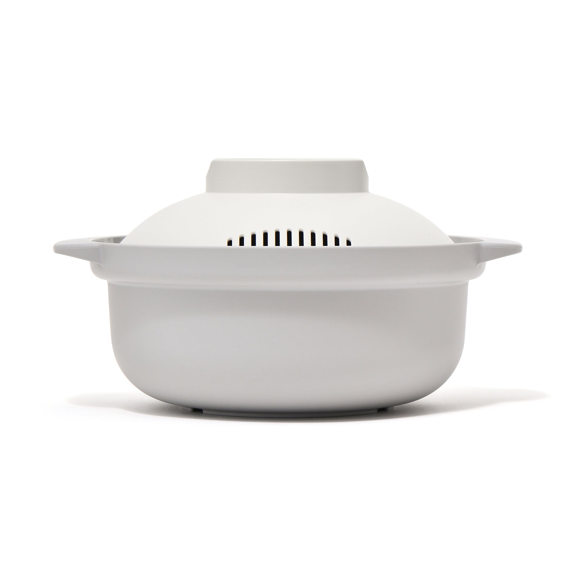 Nonstick Easy Clean Cast Iron Skillet - Gray - Perfect for Frying, Searing & Baking - Ideal for Stovetop, Oven & Camping Use