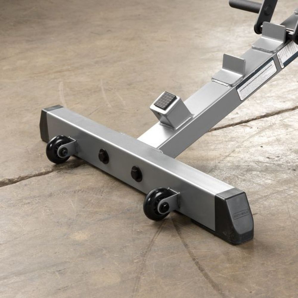 Body Solid GFID71 Adjustable Flat Incline Decline Weight Bench for Home Gym - Perfect for Strength Training, Dumbbell Workouts & Full-Body Exercises