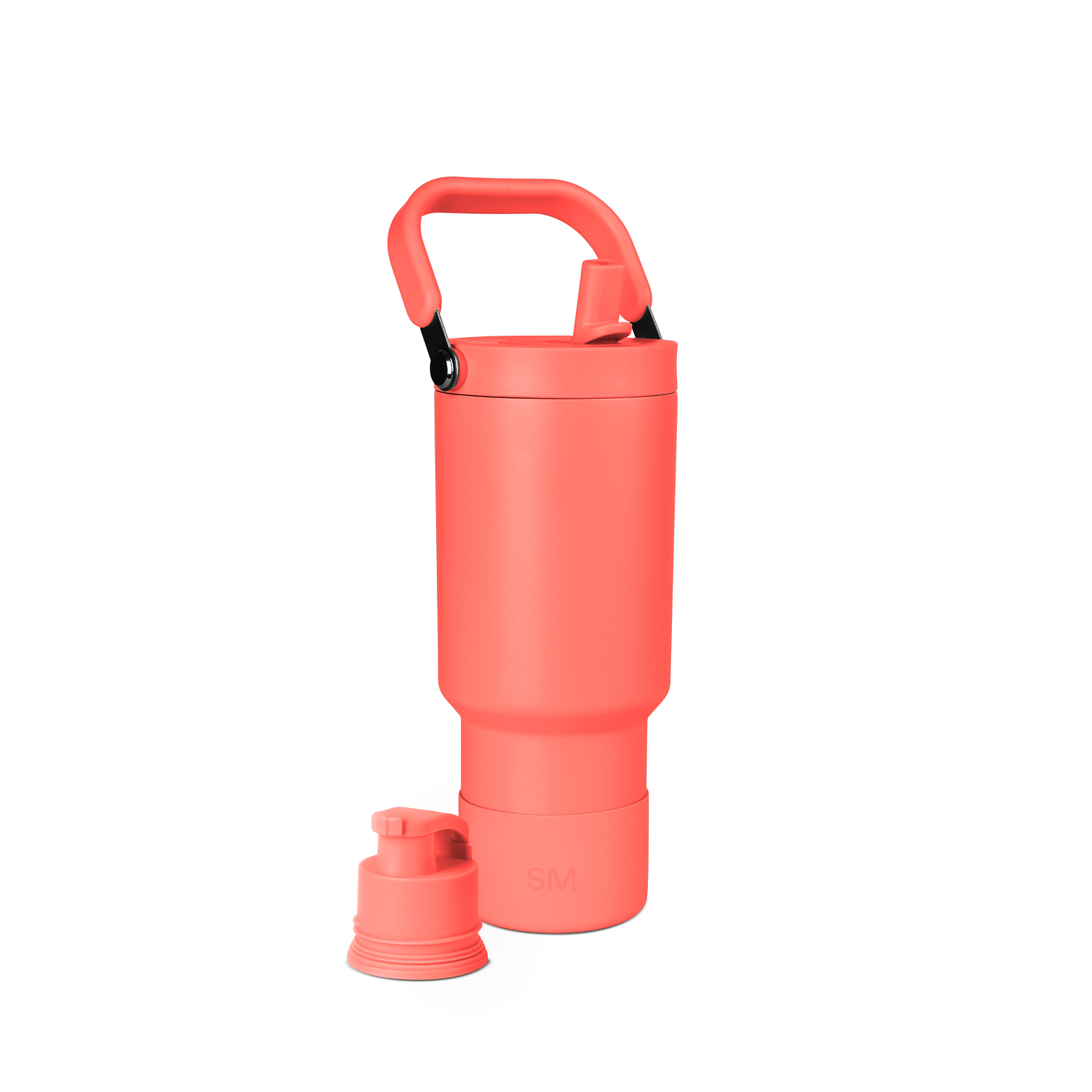 Trek Pivot Tumbler - 20oz Insulated Stainless Steel Water Bottle with Leak-Proof Lid, Double-Wall Vacuum for Hot & Cold Drinks - Perfect for Hiking, Camping, Gym & Outdoor Activities
