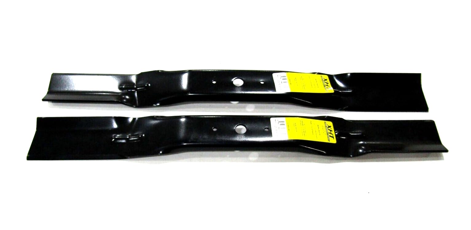**Pro Parts Place PPP 2 USA XHT Blades – Compatible with Walker Mower 48