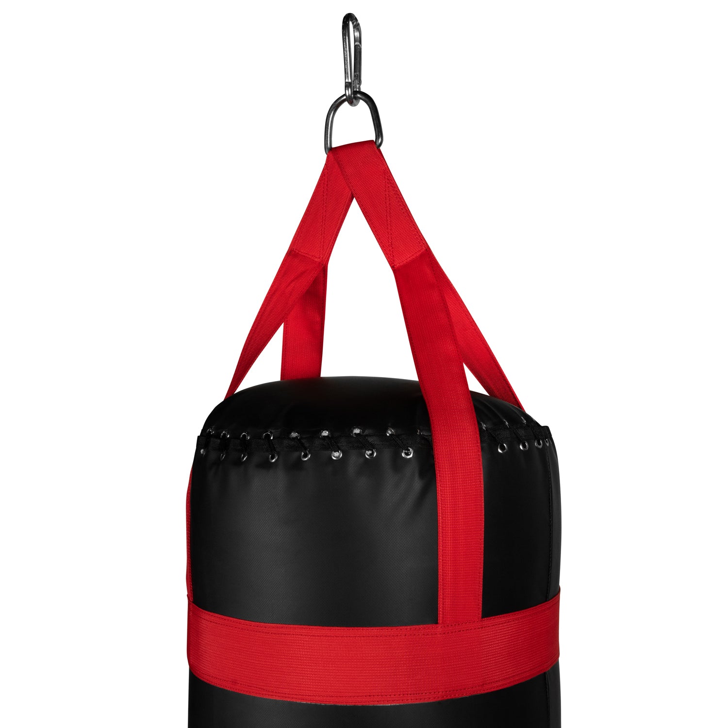TITLE Boxing Titanic Flex Strike Heavy Bag - Professional Punching Bag for Boxing, MMA & Fitness Training - Perfect for Home Gym & Martial Arts Practice