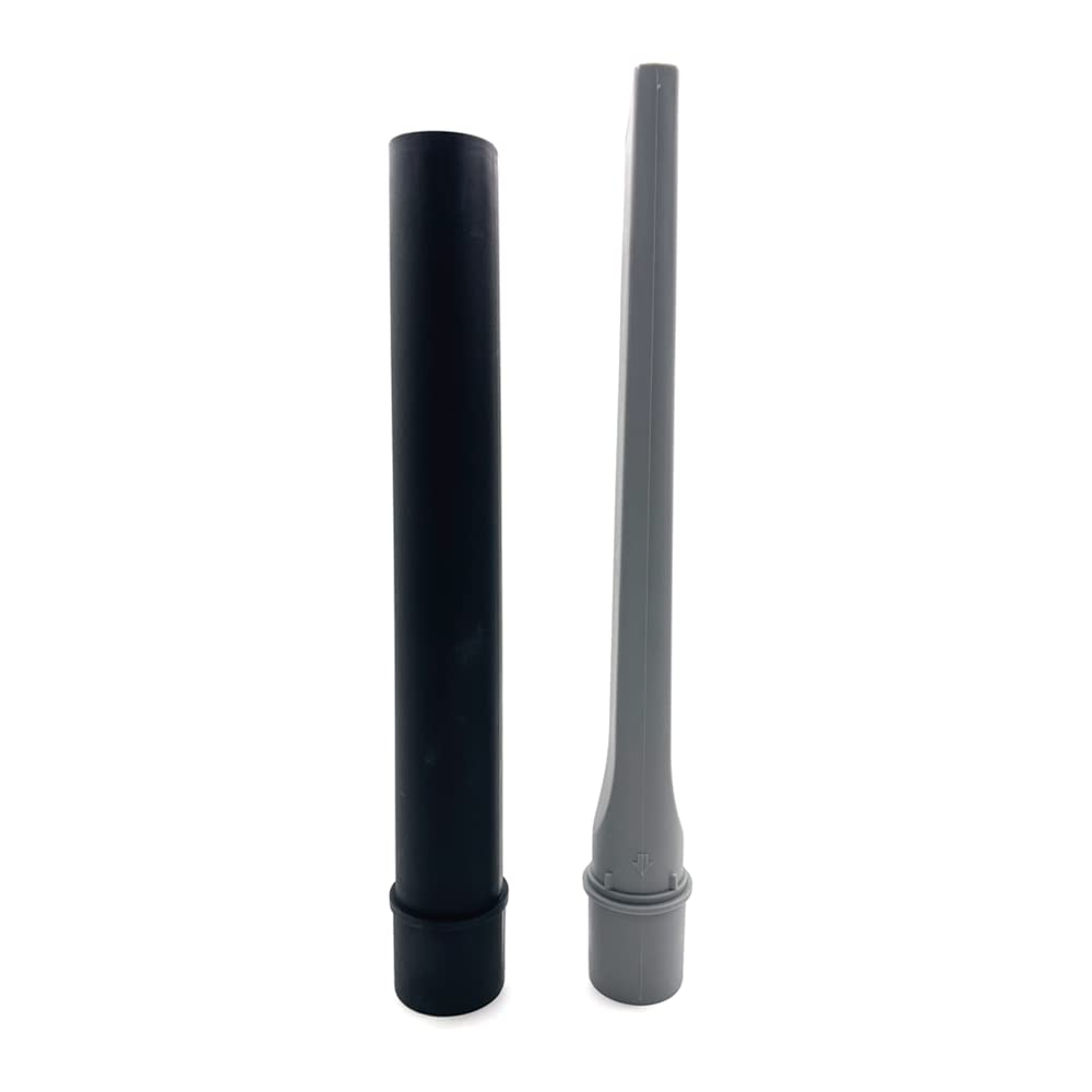 Bissell Vacuum Crevice Tool Brush - Compatible with Cleanview, Swivel Pet & Crosswave Models 2252, 2489, 2486, 2254, 22543, 24899, 1831 - Hard-to-Reach Cleaning Accessory for Pet Hair, Stairs & Tight Spaces