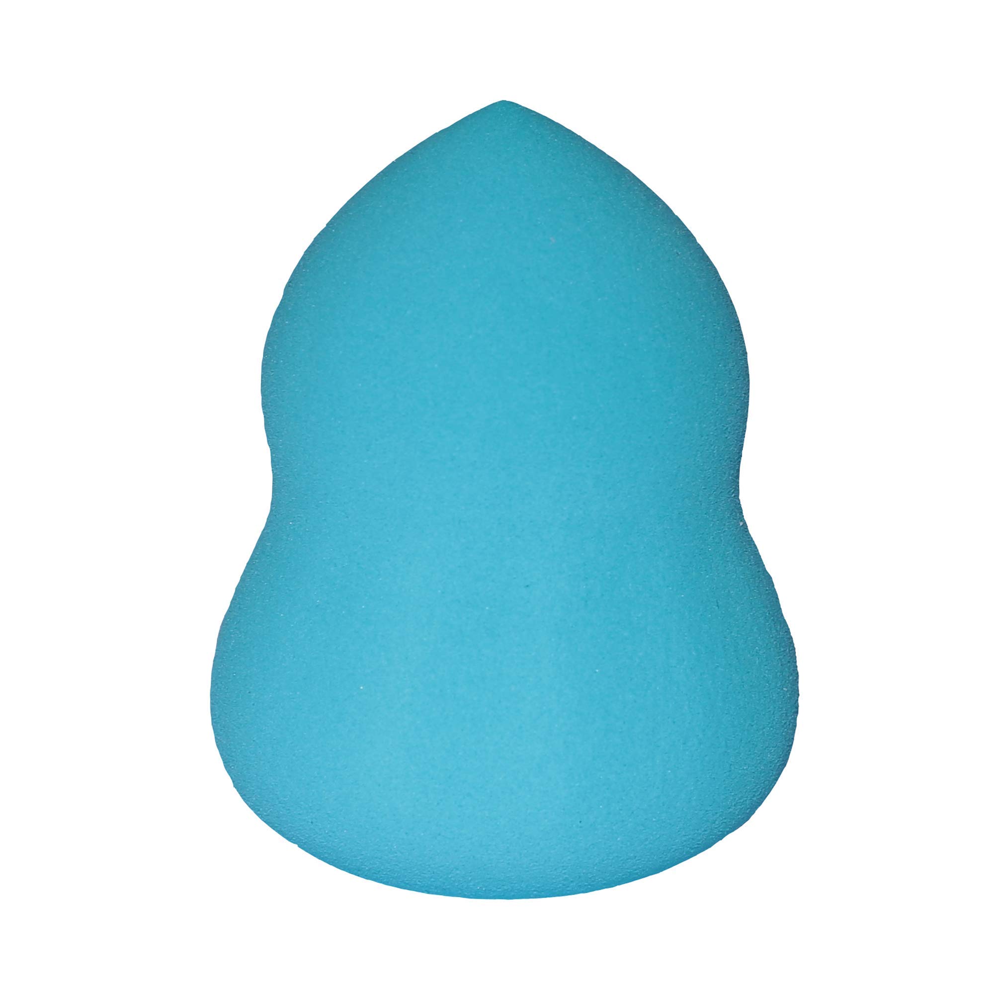 Pink Shimmer Beauty Blender Sponge - Soft Makeup Blending Sponge for Flawless Foundation & Concealer Application - Pack of 1 - Perfect for Everyday Makeup & Professional Use