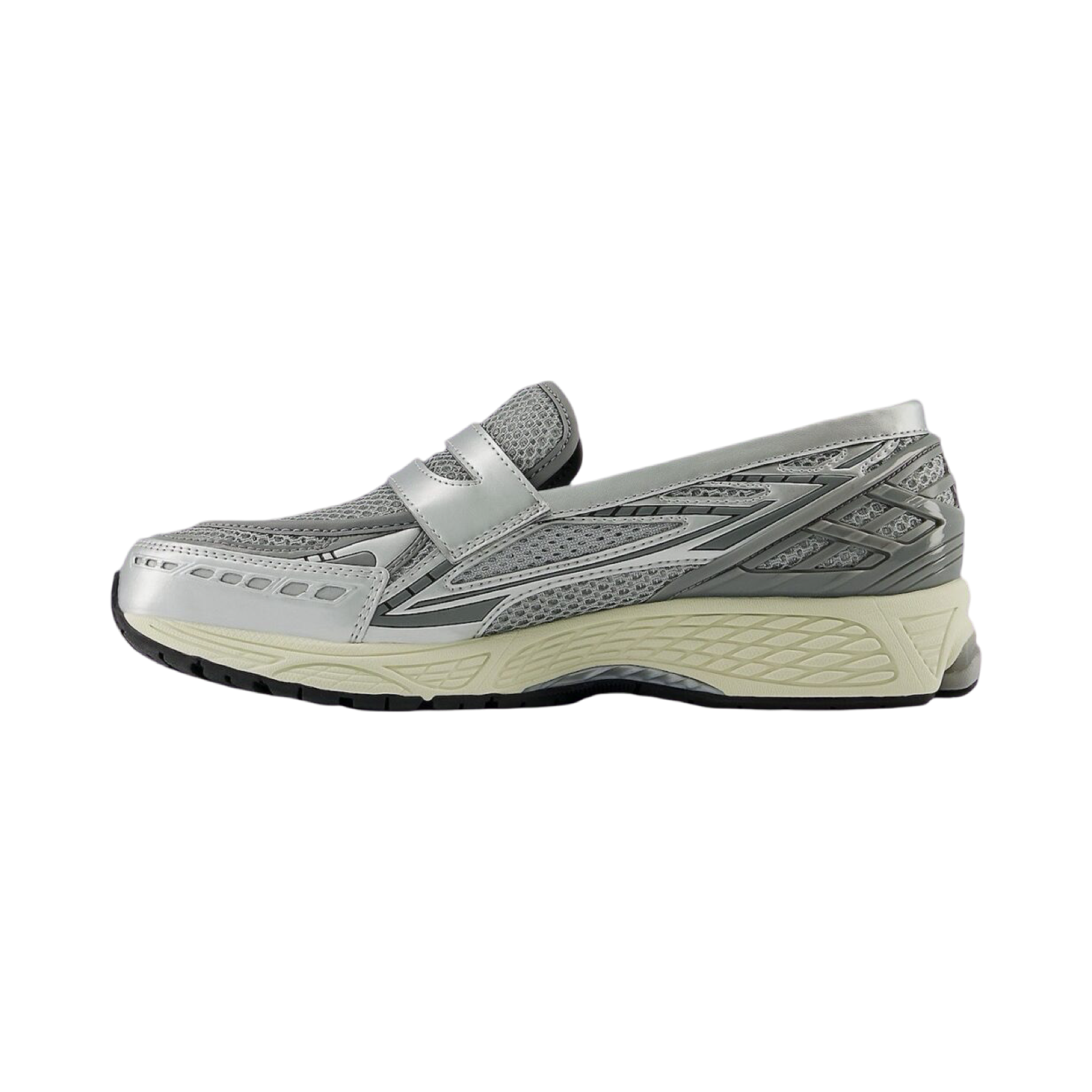 New Balance 1906L Running Shoes for Men - Lightweight Silver Shadow Grey Sneakers for Jogging, Gym & Casual Wear