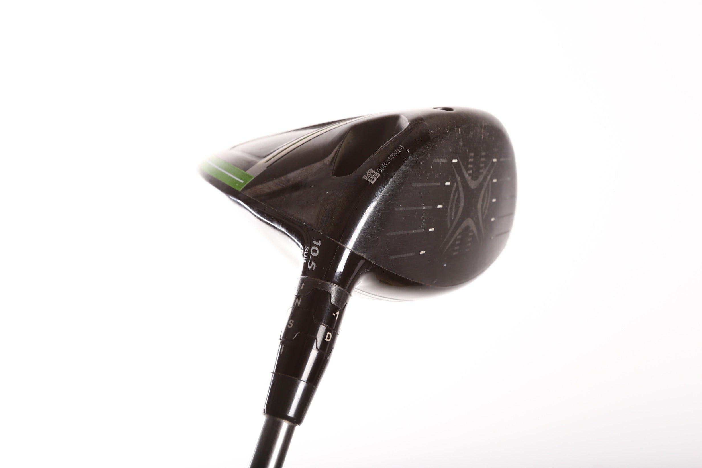 Used Callaway GBB Epic Driver 10.5° Extra Stiff Flex Aldila Rogue MAX Right Handed Golf Club - Perfect for Long Distance Drives on the Course