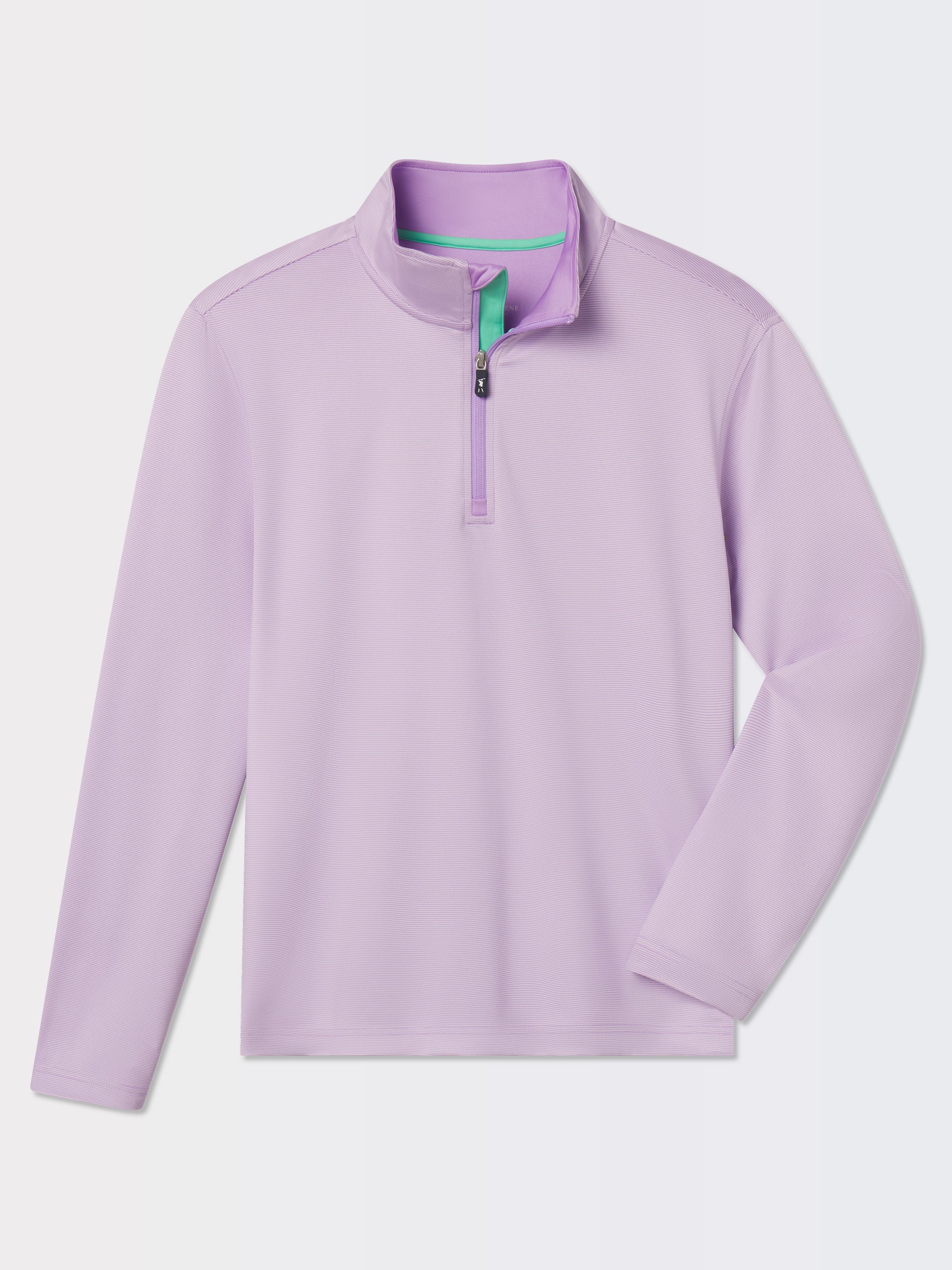 COUGHLIN Men's Quarter Zip Pullover Sweater - Lightweight & Comfortable for Casual Wear, Office, and Outdoor Activities