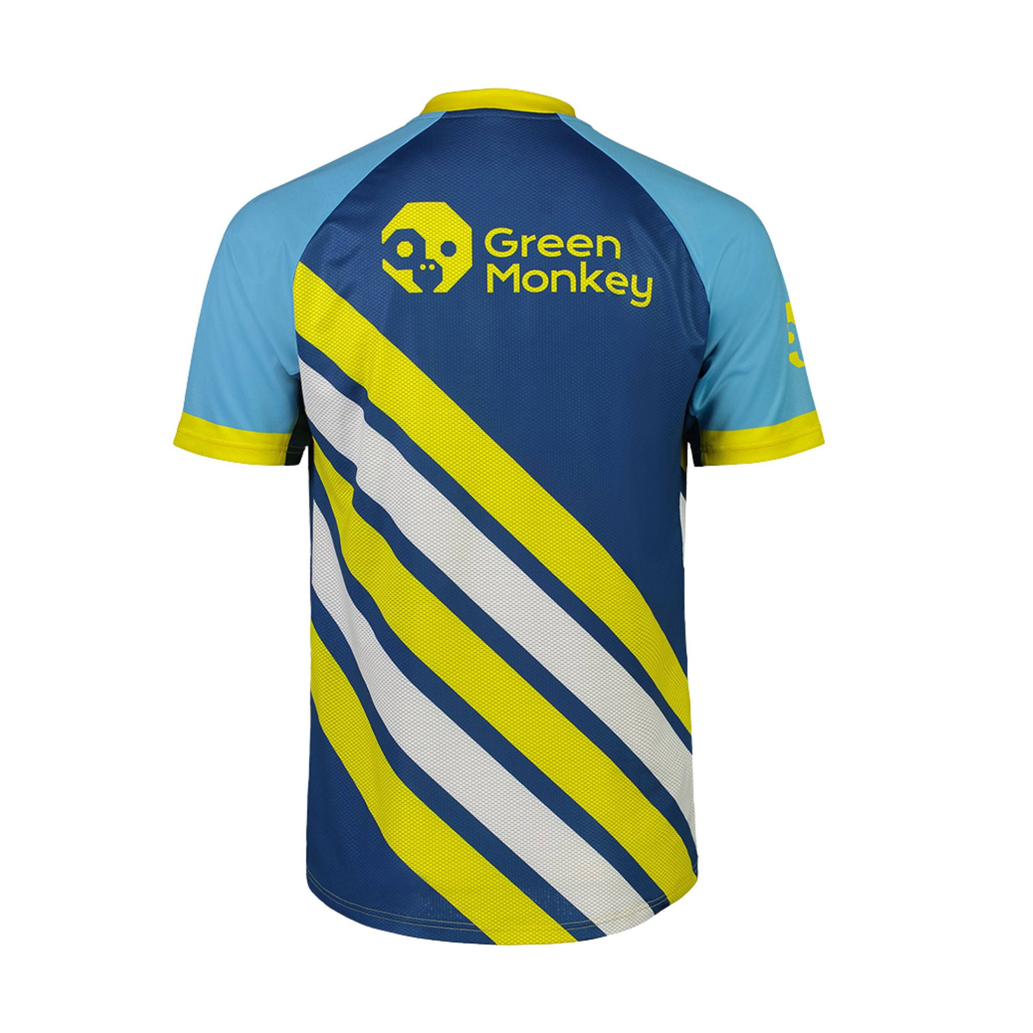 Men's Dirt Jersey Short Sleeve T-Shirt - Breathable & Comfortable for Outdoor Sports, Hiking & Casual Wear