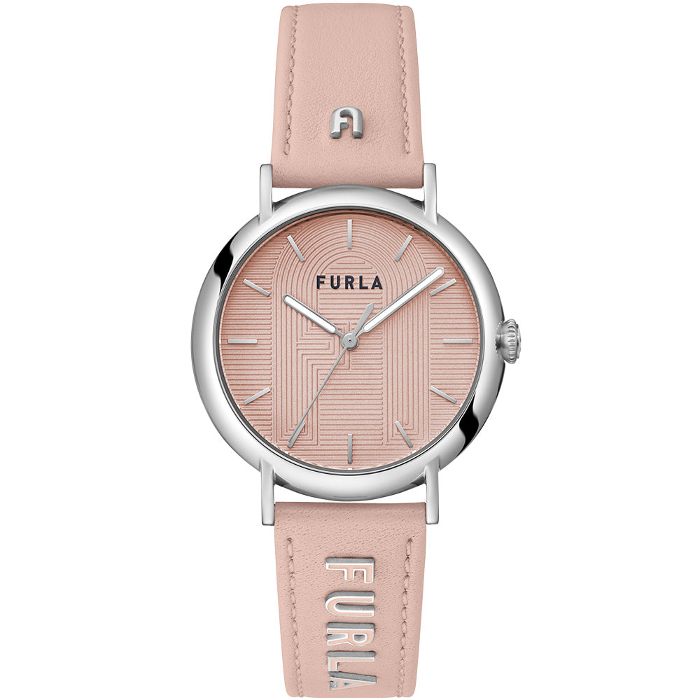 Furla WW00023026L1 Easy Shape Crossbody Bag for Women - Stylish Leather Shoulder Purse for Daily Use, Work, Travel & Shopping
