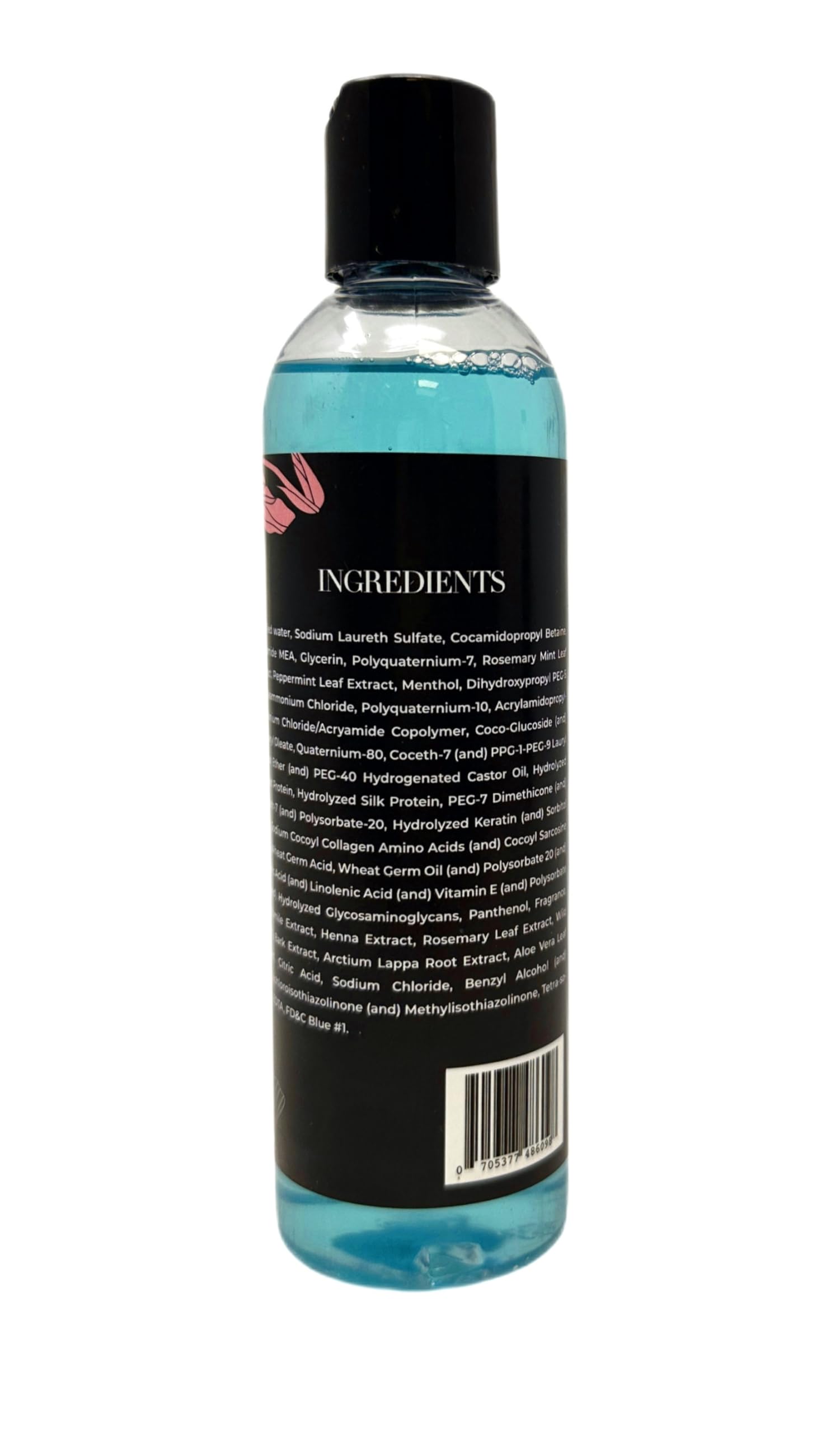 修复受损发质 Recovery Shampoo - 深层滋养 柔顺亮泽 适合烫染后护理 日常修复使用