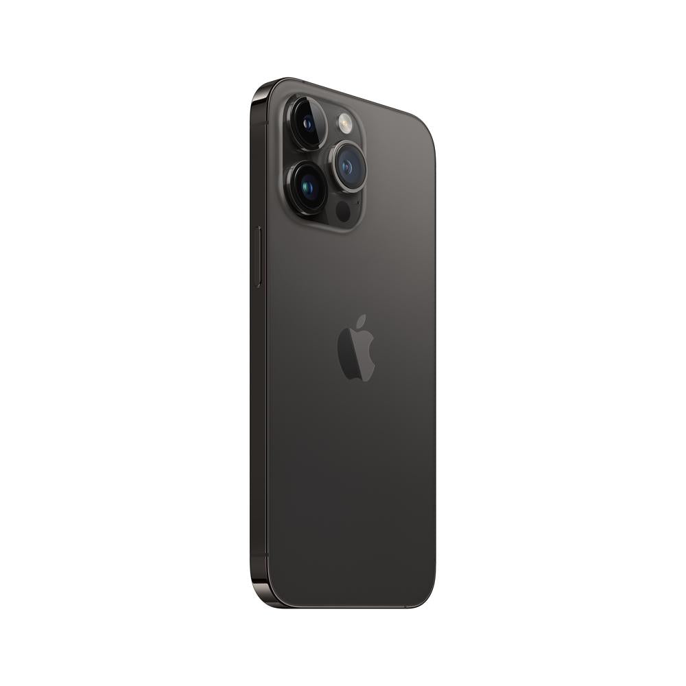 iPhone 14 Pro Max 512GB Space Black - Premium Smartphone with A16 Bionic Chip for Photography, Gaming & Productivity
