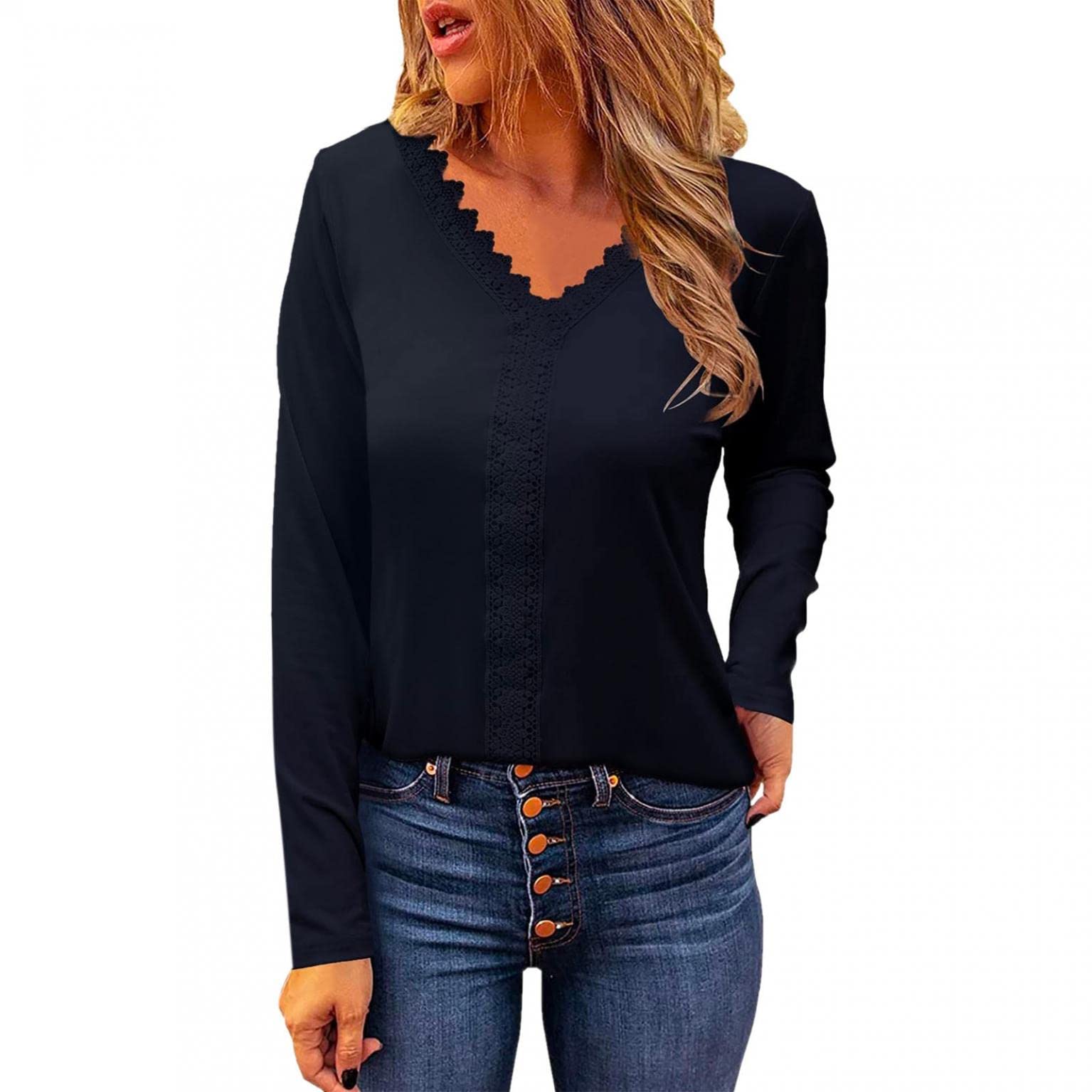 Women's Casual Sexy Tops - Loose Flowy Pleated Blouse with Short Sleeves for Summer & Fall | Perfect for Office Wear, Date Nights & Weekend Outfits