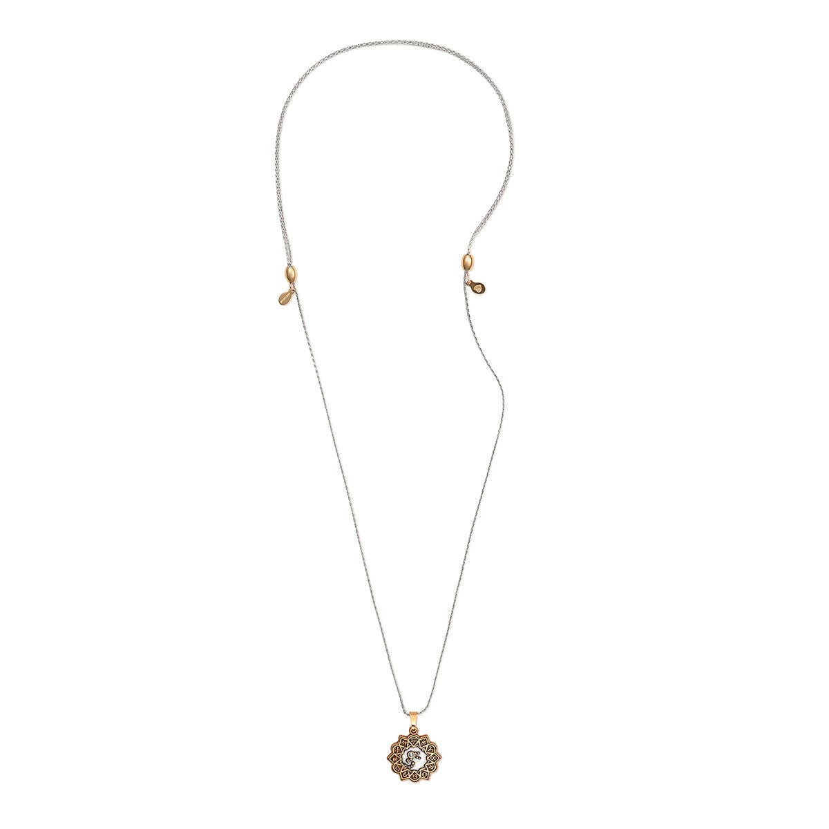 Aquarius Zodiac Charm Necklace - Sterling Silver Zodiac Pendant for Women - Perfect for Birthdays, Gifts & Everyday Wear