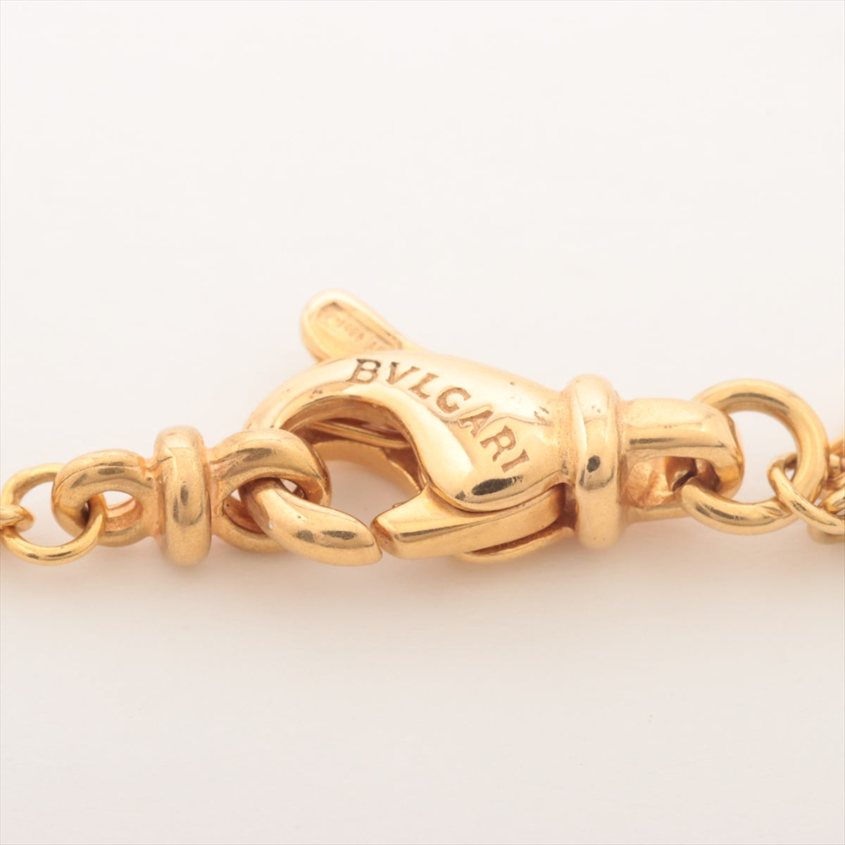 Bvlgari B.Zero 1 Necklace in 18K Yellow Gold | Luxury Italian Jewelry for Women | Perfect for Gifts, Anniversaries & Special Occasions