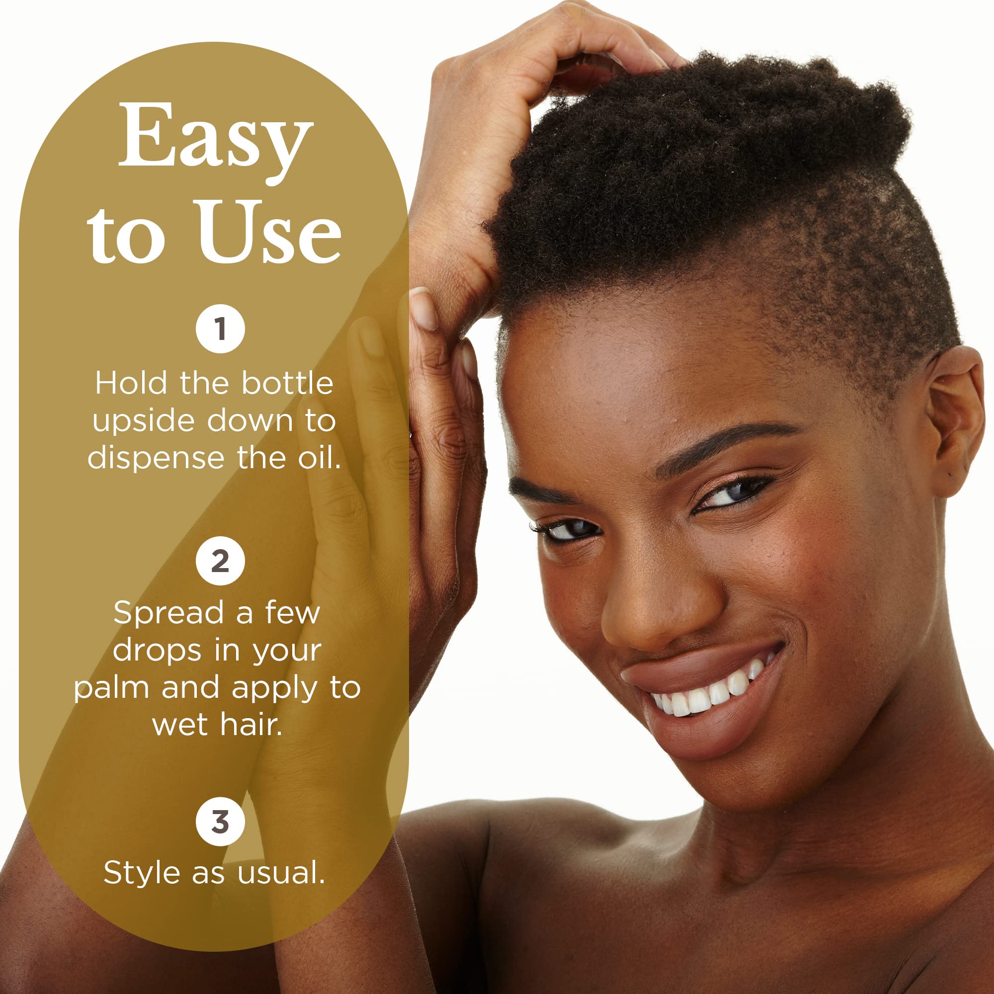 Organic Coconut Oil Shampoo & Conditioner Set - 100% Natural, Chemical-Free, Sulfate-Free Hair Care (250ml) - Perfect for Dry, Damaged Hair & Scalp Nourishment at Home or Salon
