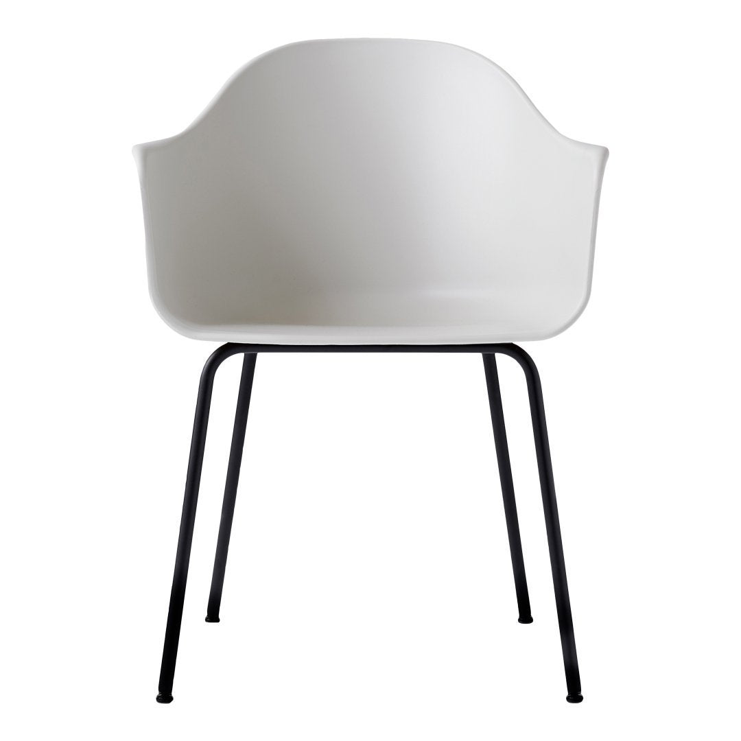 Norm Architects Harbour Chair Menu - Modern Scandinavian Dining Chair for Home & Office - Perfect for Living Room, Dining Room, and Workspace