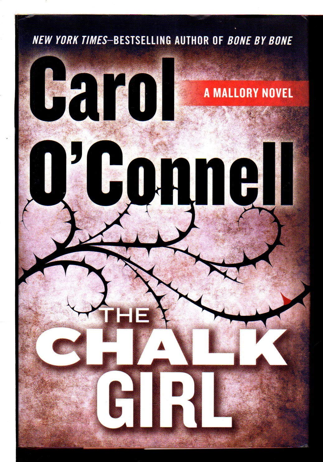 The Chalk Girl (A Mallory Novel) - Crime Thriller Mystery Book - Perfect for Book Clubs & Mystery Lovers