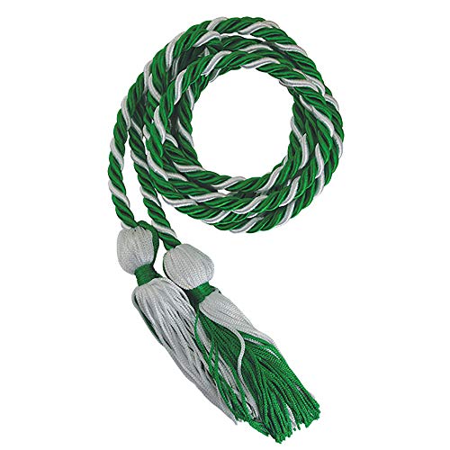 Kelly Green/White