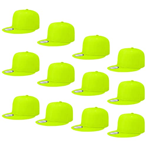 12-pack Neon Green