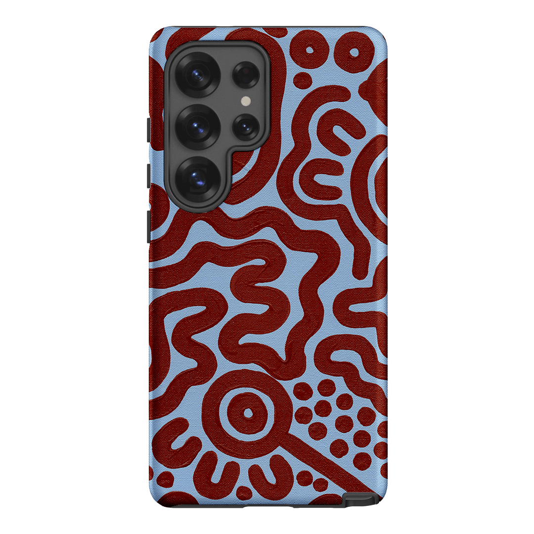 Premium Anka Shockproof Phone Case - Durable & Slim Protective Cover for iPhone & Android - Perfect for Outdoor, Travel & Everyday Use