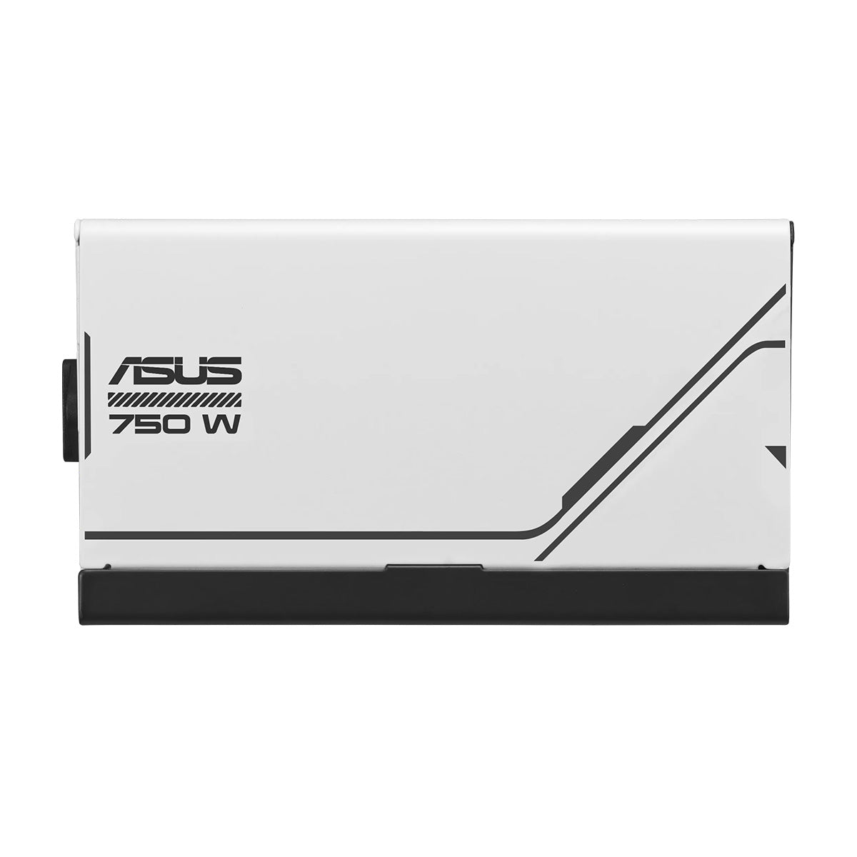 ASUS Prime 750W 80 Plus Gold Fully Modular Power Supply - High Efficiency PSU for Gaming PC, Workstation & Home Office - Silent Cooling & Reliable Performance