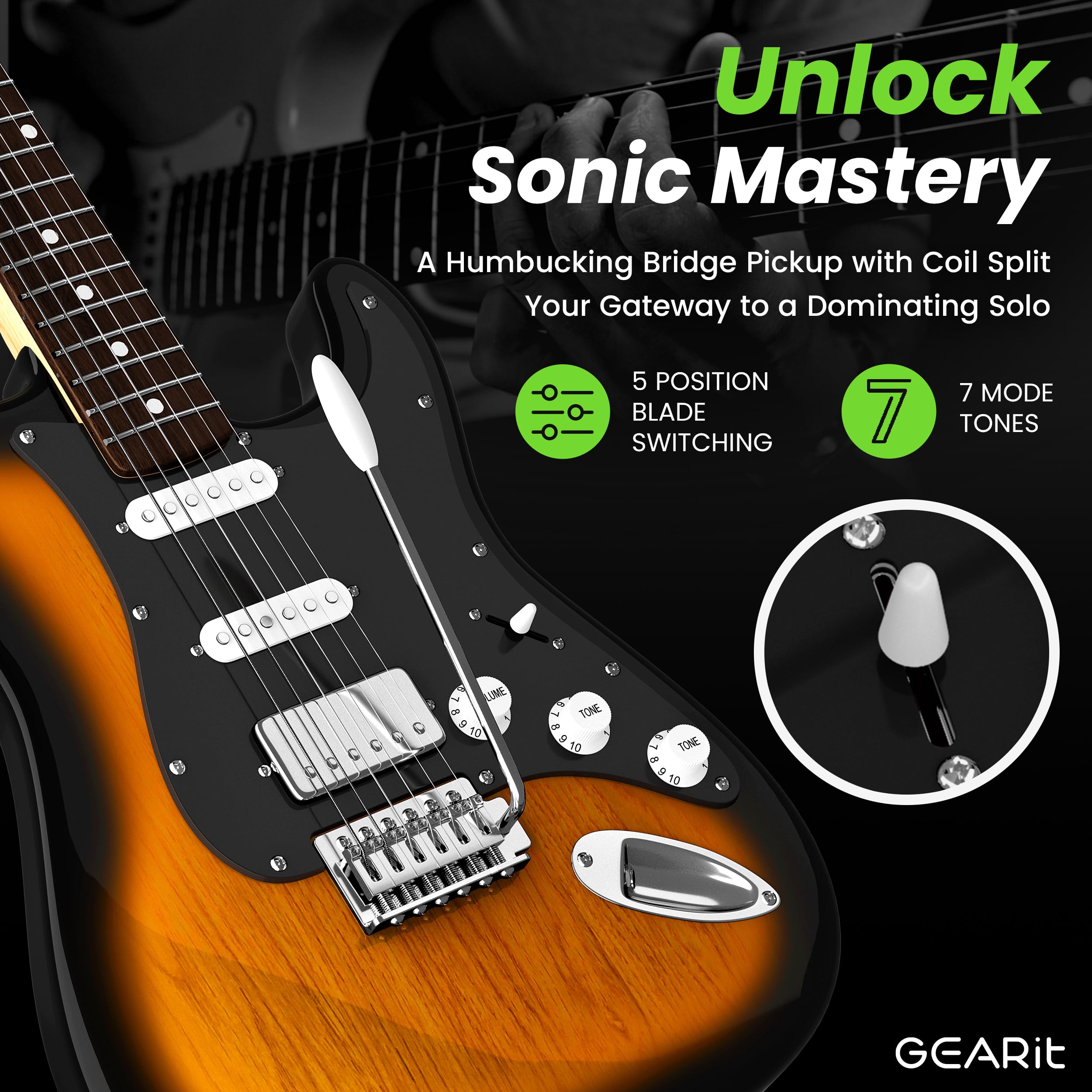 GEARit GI-150 Canyon Series 39