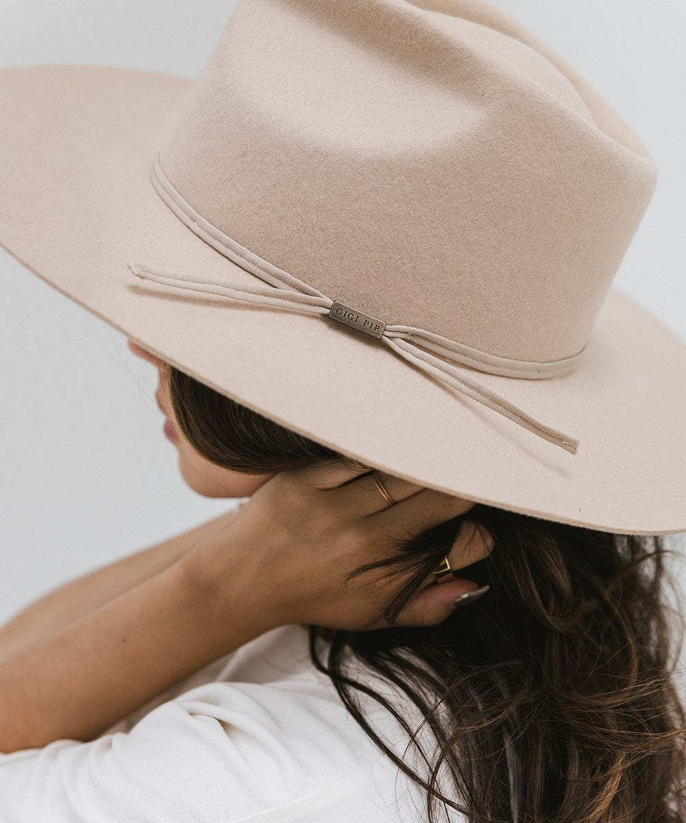 Stylish Emery Rancher Fedora Hat for Men & Women | Western Cowboy Fashion Accessory | Perfect for Outdoor Adventures, Rodeos & Country Music Festivals