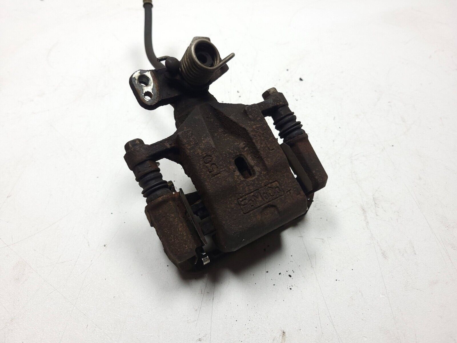 06-09 Mercury Milan Front & Rear Brake Caliper Set - 4 Piece OEM Replacement - Perfect for Daily Commuting & Highway Driving