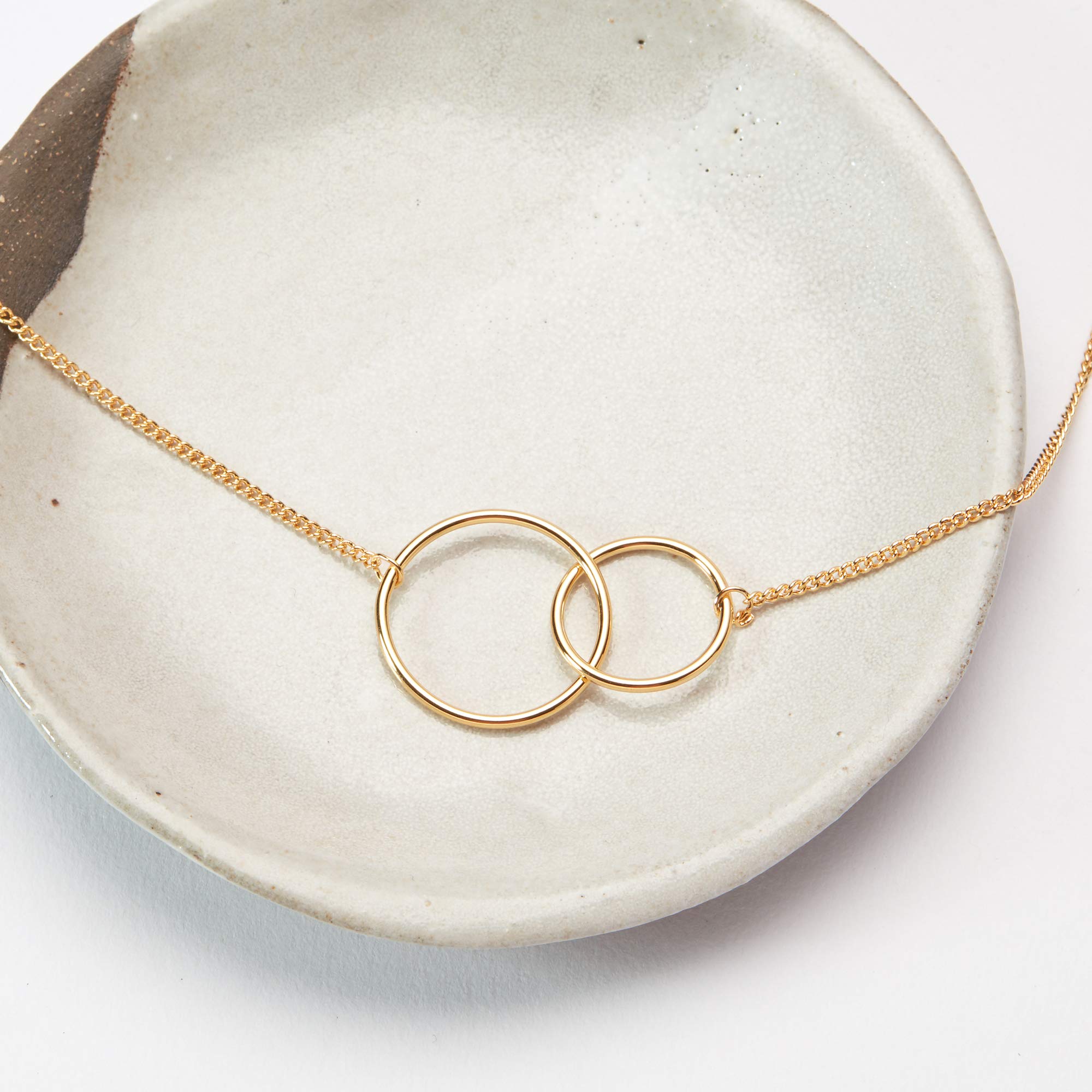 Dear Ava Christmas Necklace for Girls - Holiday Gift for Teens & Preteens - Perfect for Parties & Gifting