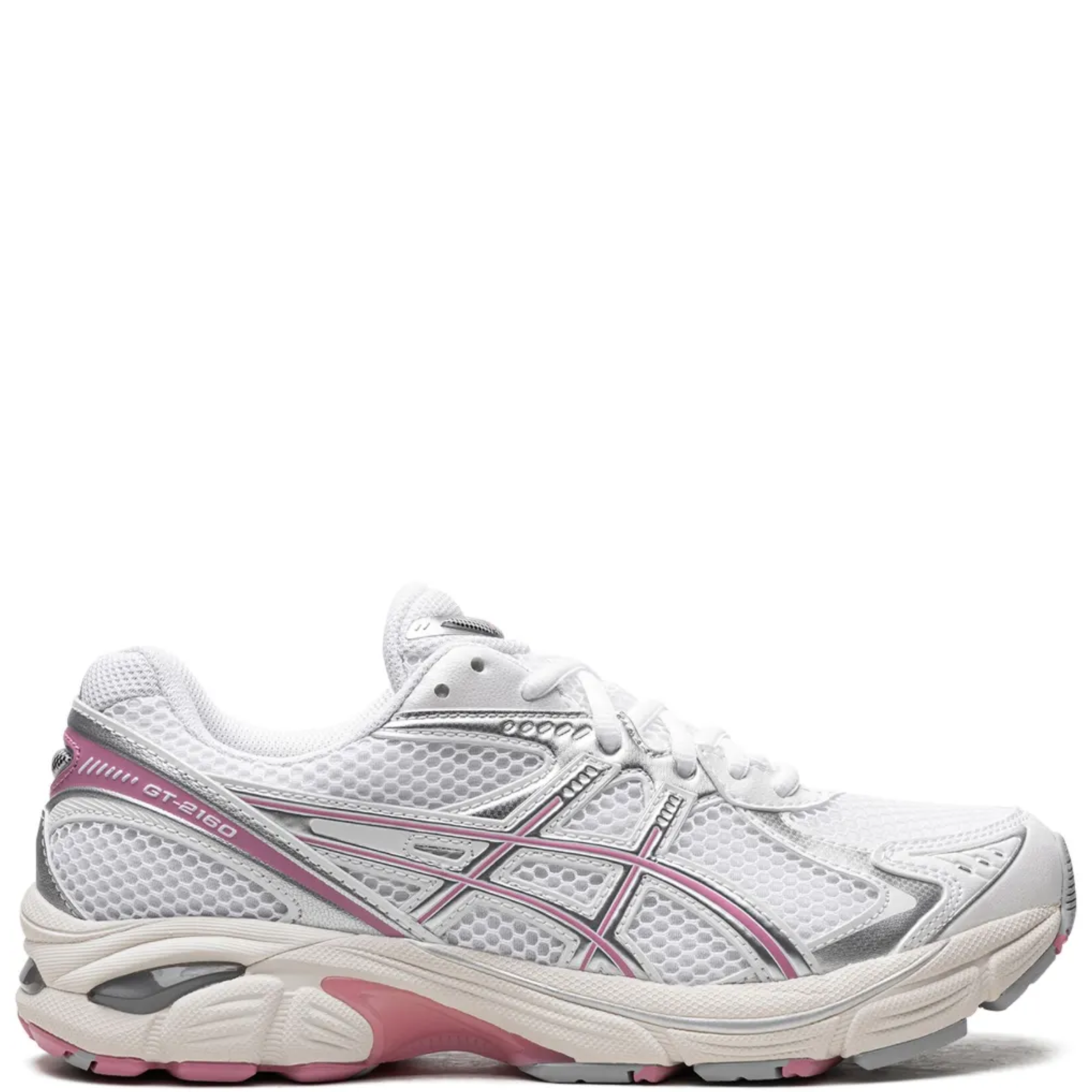 ASICS Gel GT 2160 Running Shoes for Men - Lightweight Cushioned Athletic Sneakers for Road Running, Jogging & Gym Workouts