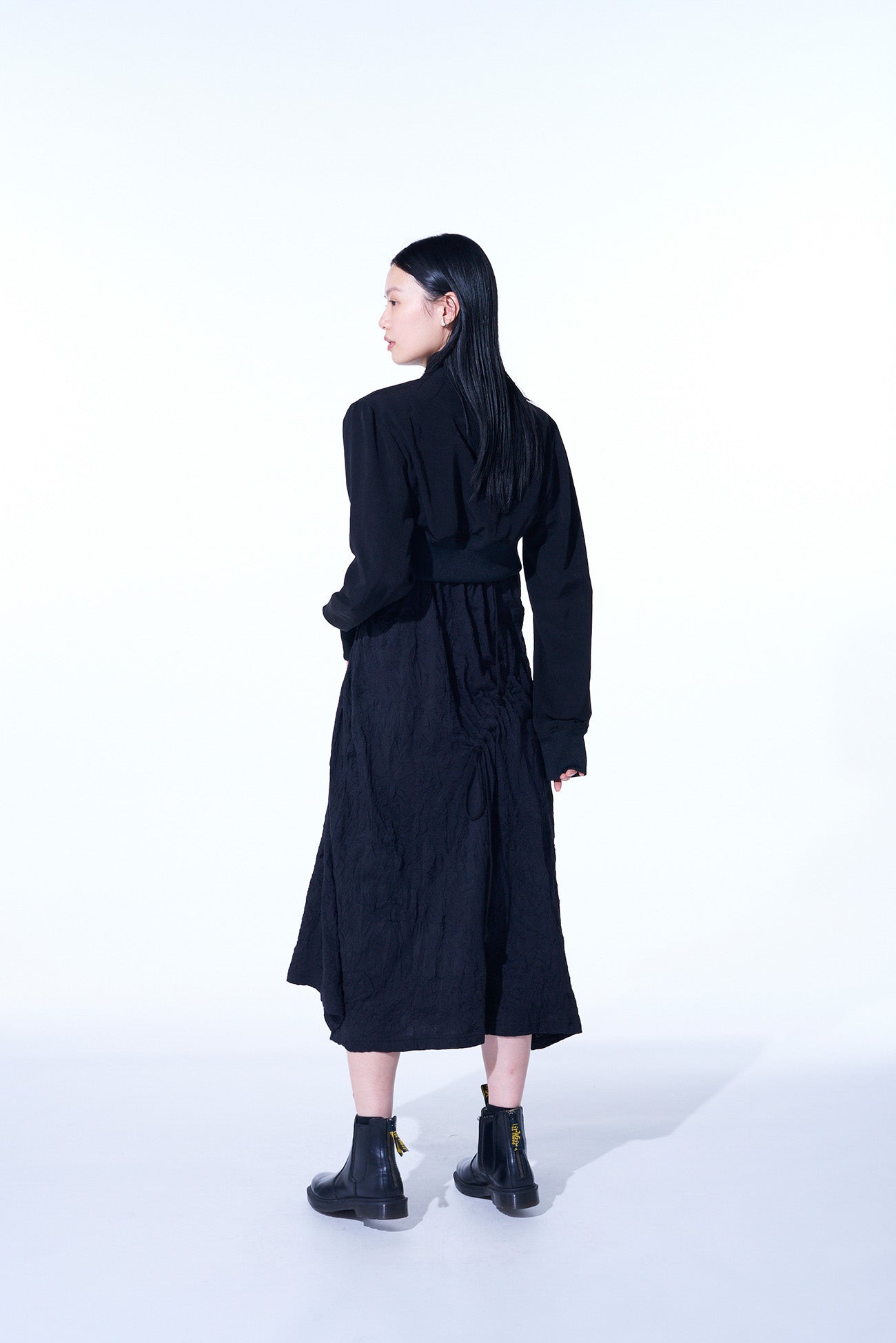 Crepe de Chine Cropped Bomber Jacket for Women - Lightweight & Stylish Outerwear for Spring & Fall - Perfect for Casual Outings, Travel & Layering