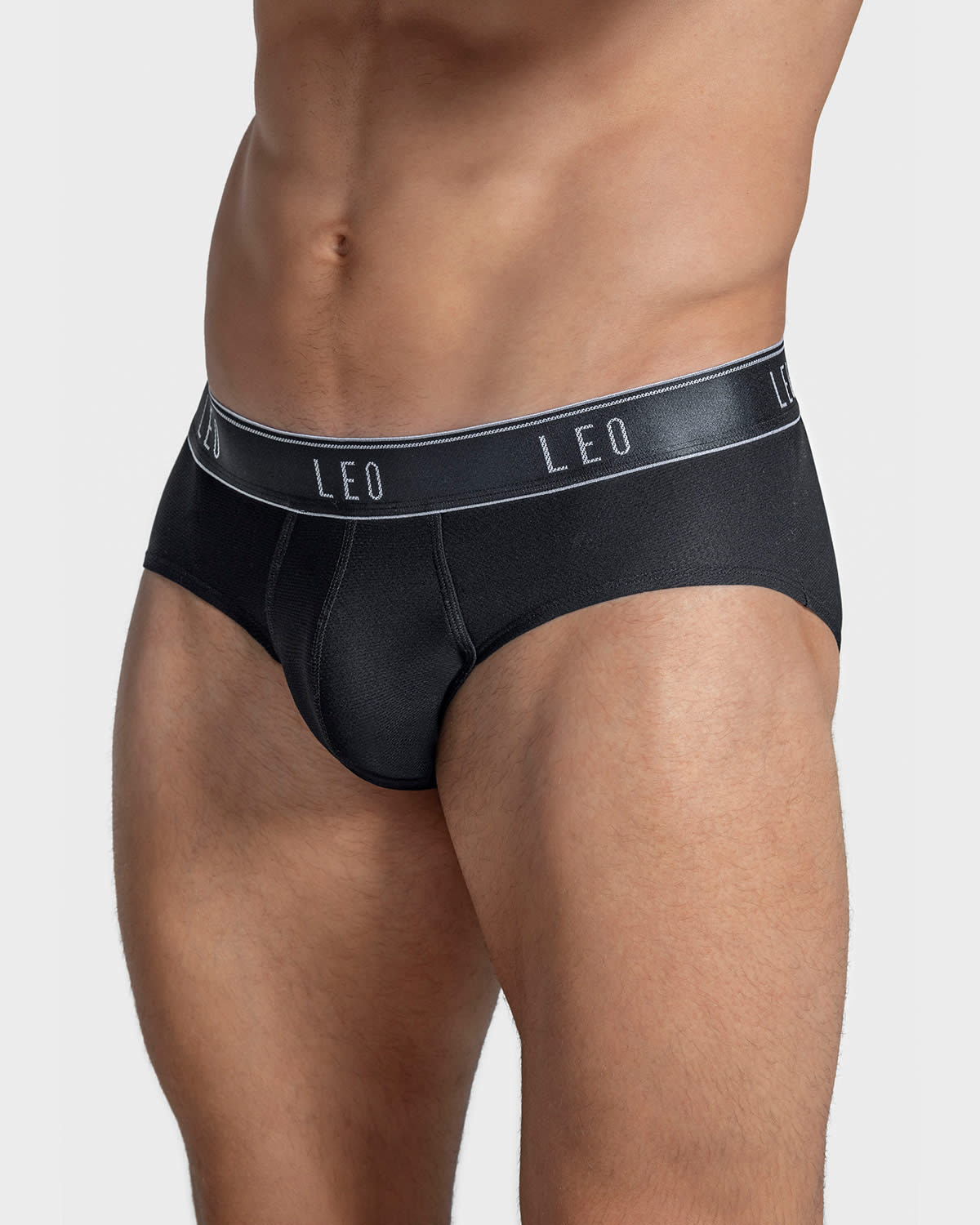 Ultra Light Men's Briefs with Ergonomic Pouch Support - Comfortable Underwear for Active Lifestyle, Gym & Everyday Wear