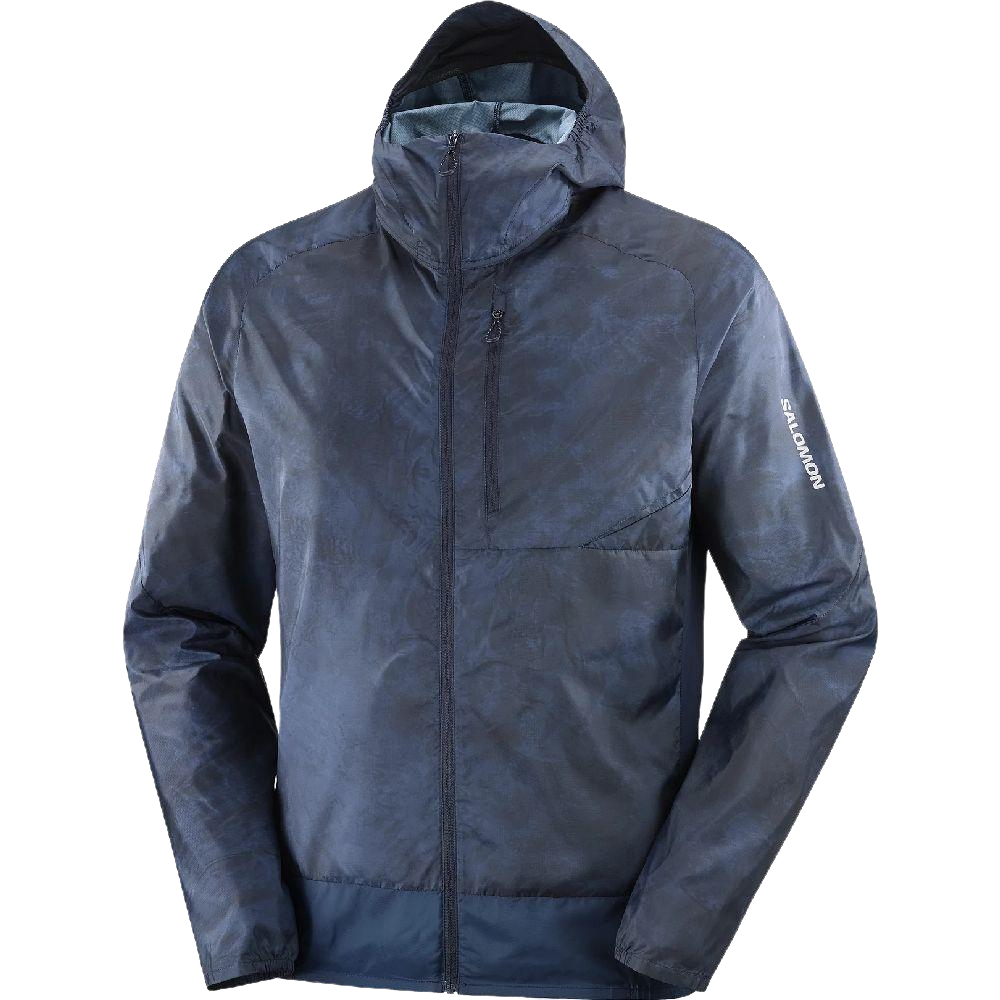 Navy Iris/AO/Deep Black
