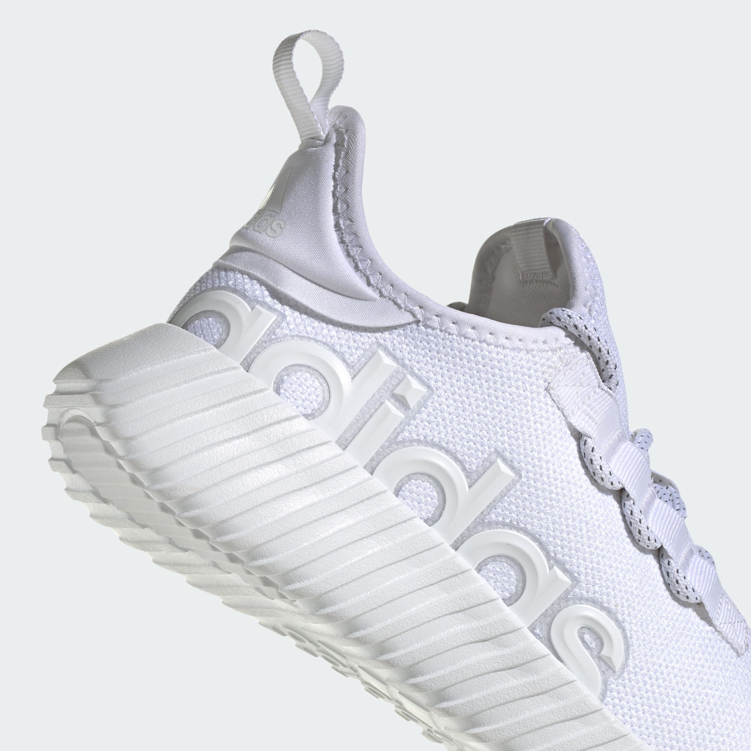 Adidas Men's Kaptir 3.0 Running Shoes - Lightweight Cushioned Sneakers for Jogging, Gym & Everyday Wear | Breathable Comfort for Men's Athletic & Casual Style
