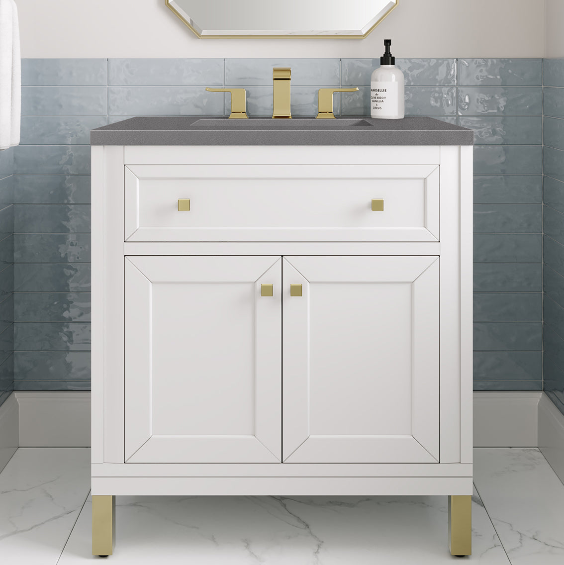 James Martin Vanities Chicago Collection 30