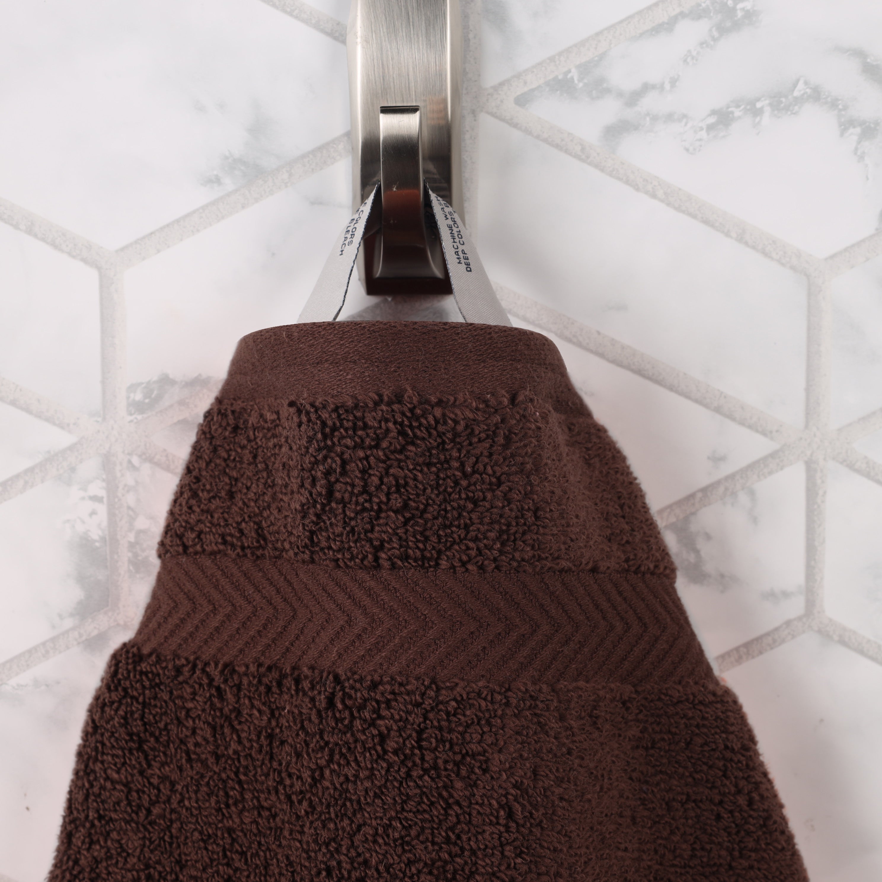 Premium Zero Twist Cotton Towels - Ultra Soft & Highly Absorbent 12-Piece Bath Towel Set for Spa, Gym & Luxury Home Use