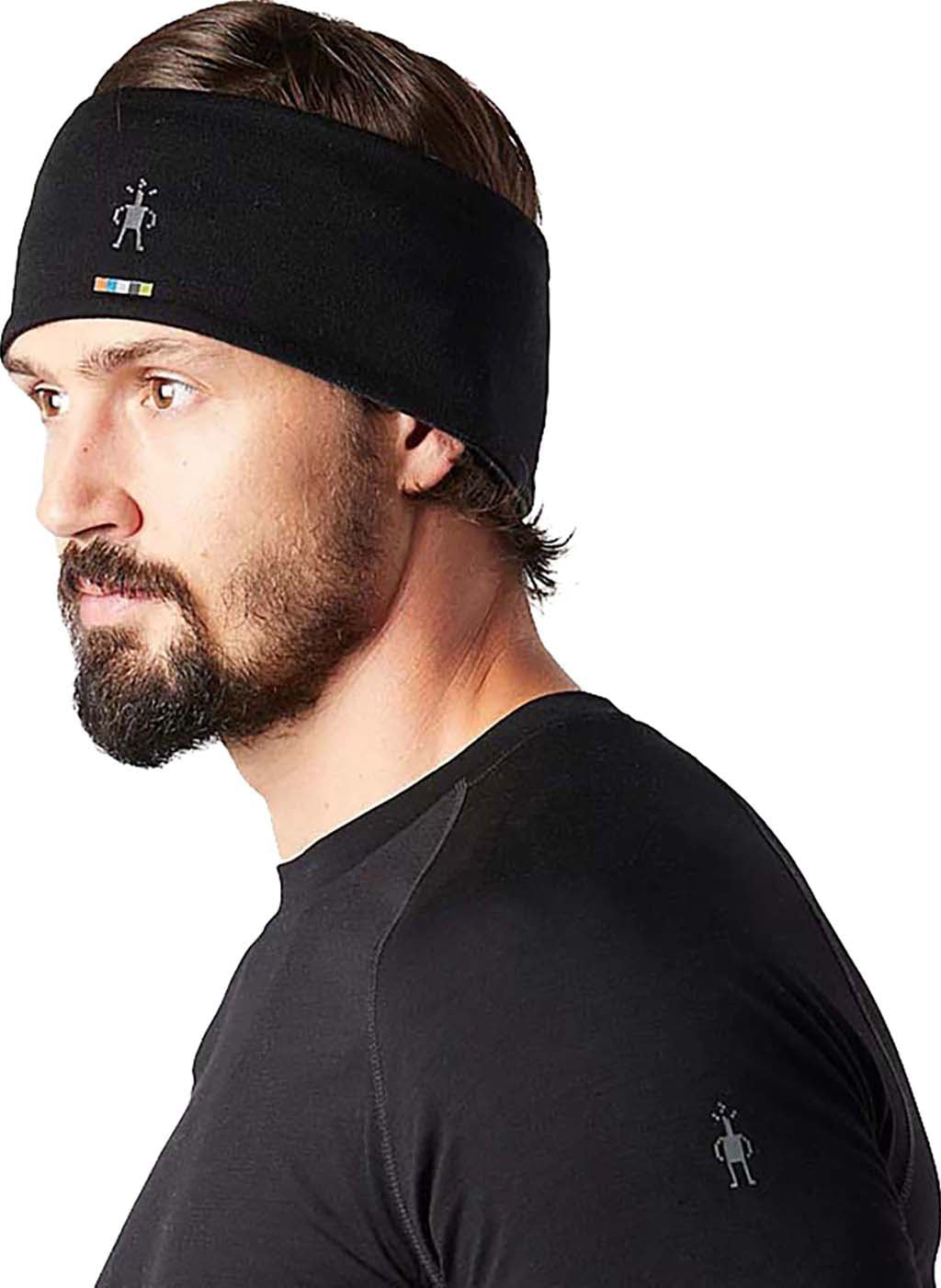 250 Reversible Headband Unisex - Soft Stretchable Hair Band for Men & Women - Perfect for Sports, Workouts, Yoga, and Everyday Use