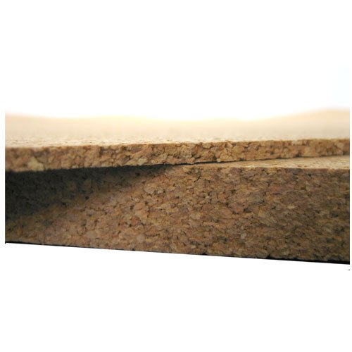 Natural Cork Sheets - 12