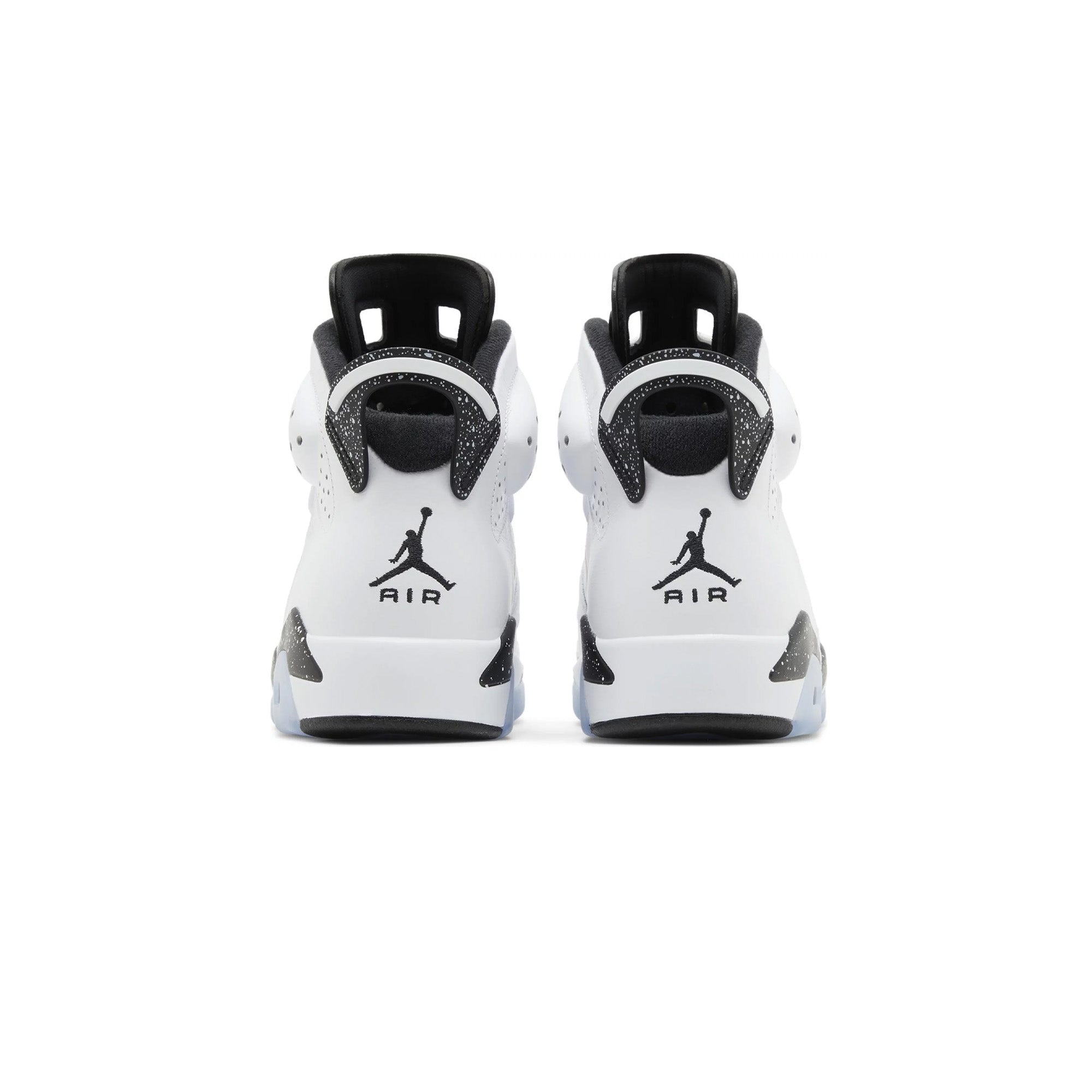 Air Jordan 6 Retro 'Reverse Oreo' 2024 Edition - Men's Basketball Shoes for Sneaker Collectors | Perfect for Streetwear Fashion & Court Performance