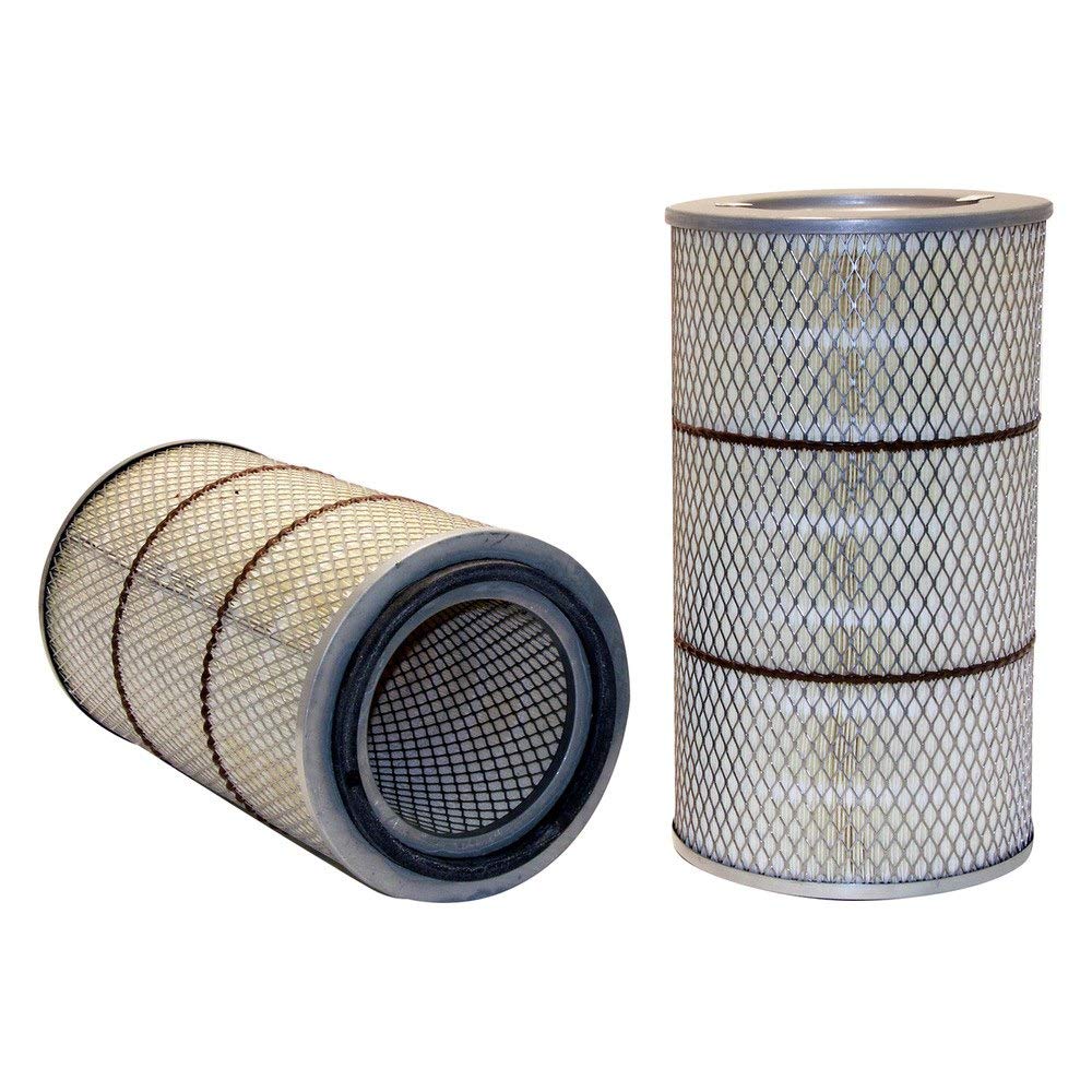 WIX Air Filter - High Performance Car Air Filter for Improved Engine Efficiency | Perfect for Sedans, SUVs, and Trucks | Enhances Fuel Economy & Reduces Emissions | Ideal for Daily Commuting & Off-Road Adventures