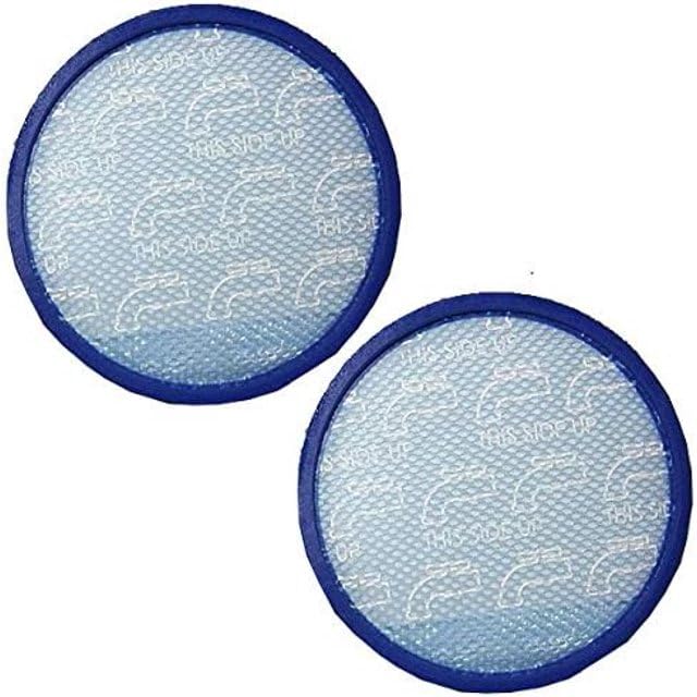 ESC 2 Sponge Pre Filter Replacement for UH71003 UH71009 UH71011 UH1209 304087001 Vacuum Cleaners | Compatible with Bagless Upright Models | Durable Dust & Debris Protection for Home Cleaning