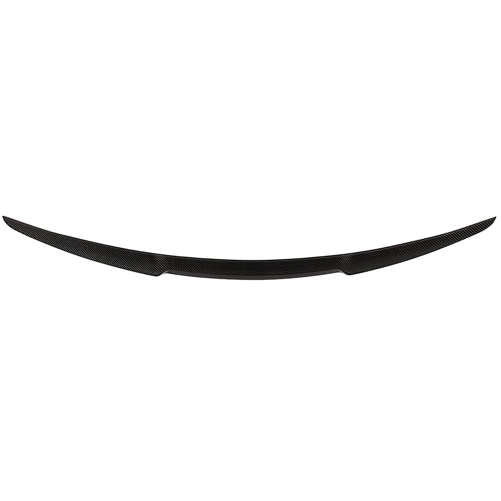 ROADFAR Carbon Fiber Rear Spoiler Wing Lip for BMW 228i xDrive 2015-2016 - Enhance Style & Aerodynamics for Street & Track Performance