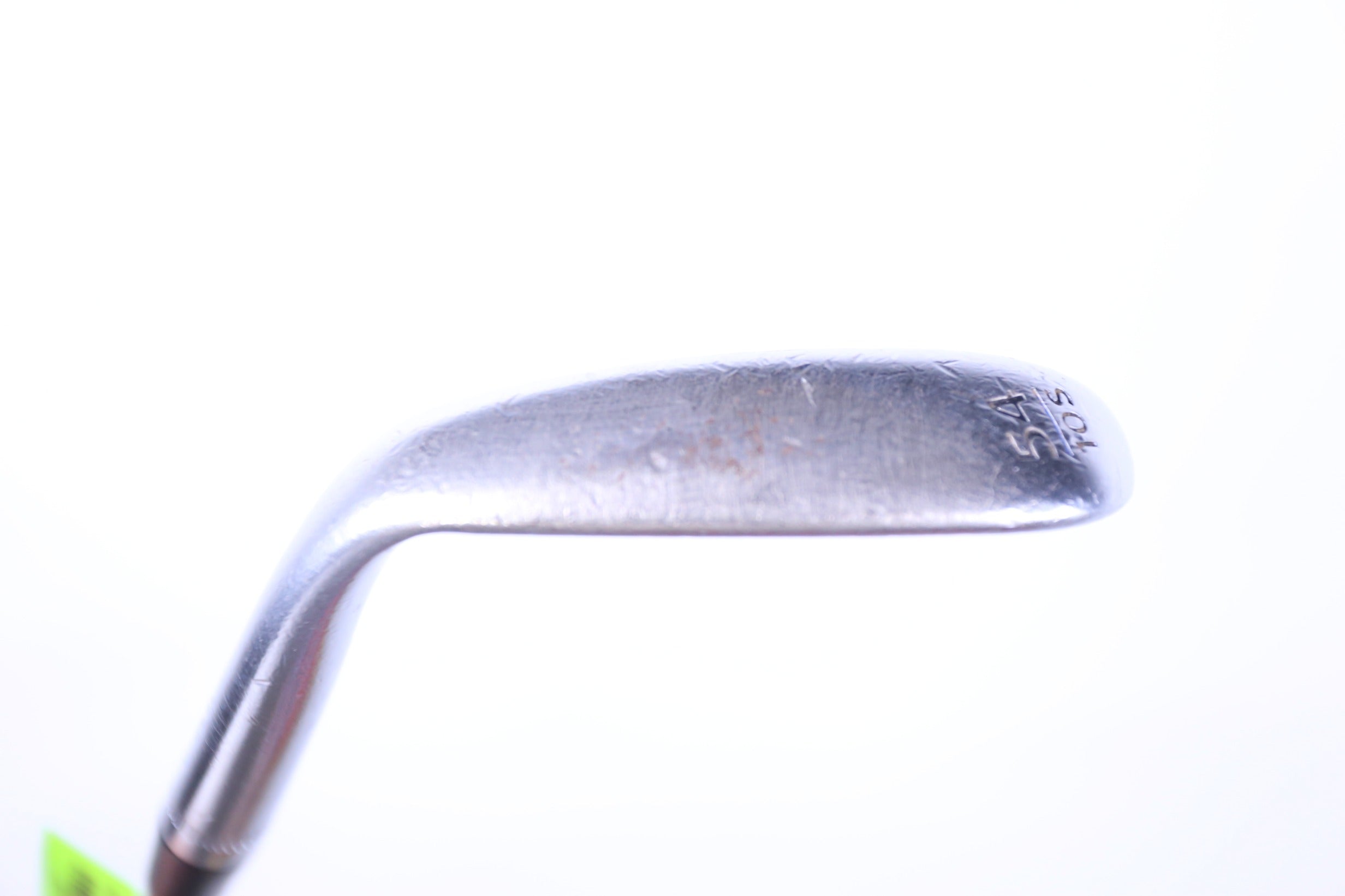Used Callaway MD5 JAWS Chrome Sand Wedge 54° Stiff Flex Right Handed - Perfect for Bunker Shots & Short Game Precision
