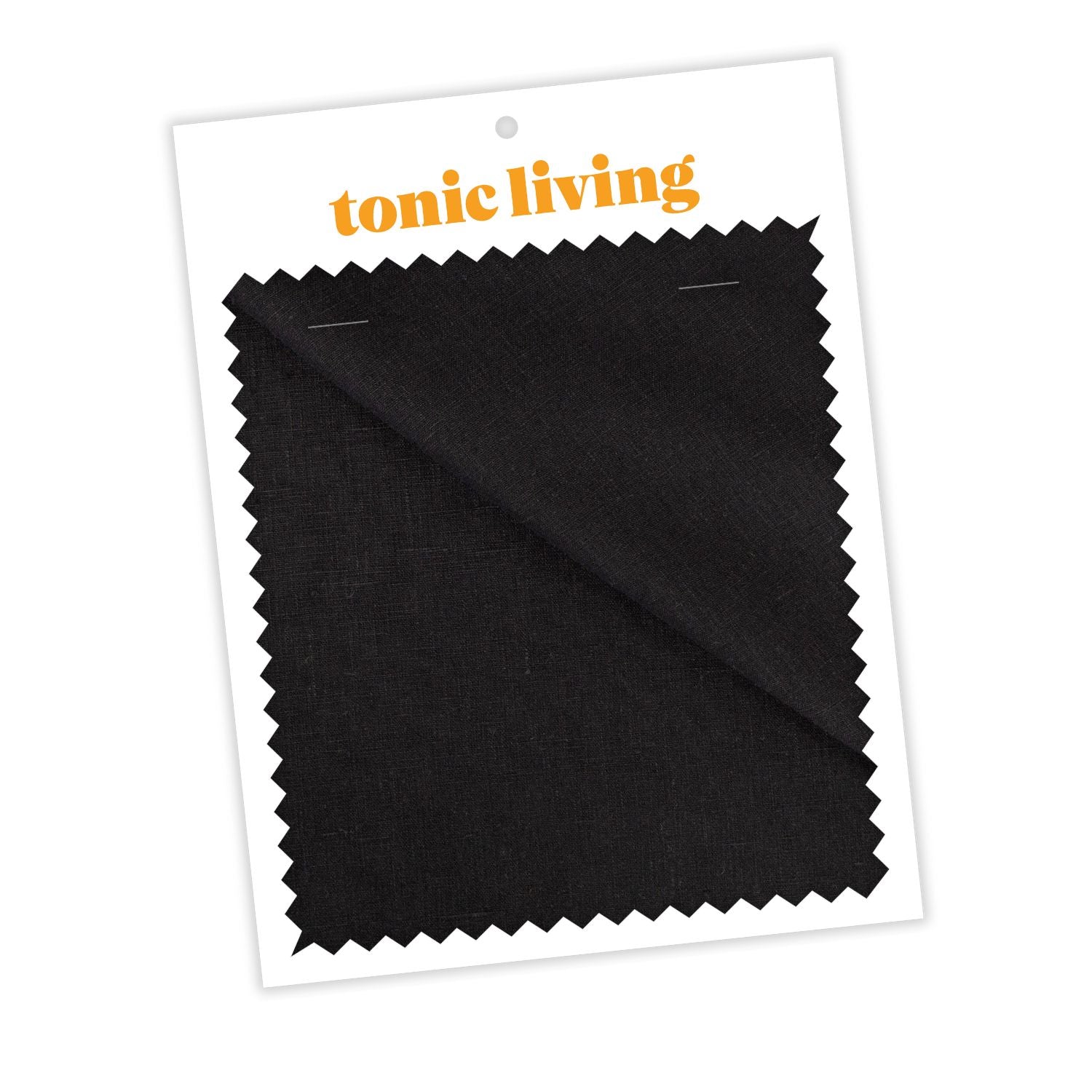 Premium Tuscany Linen & Onyx Fabric Swatches - Buy Online for Home Decor, Upholstery & DIY Projects