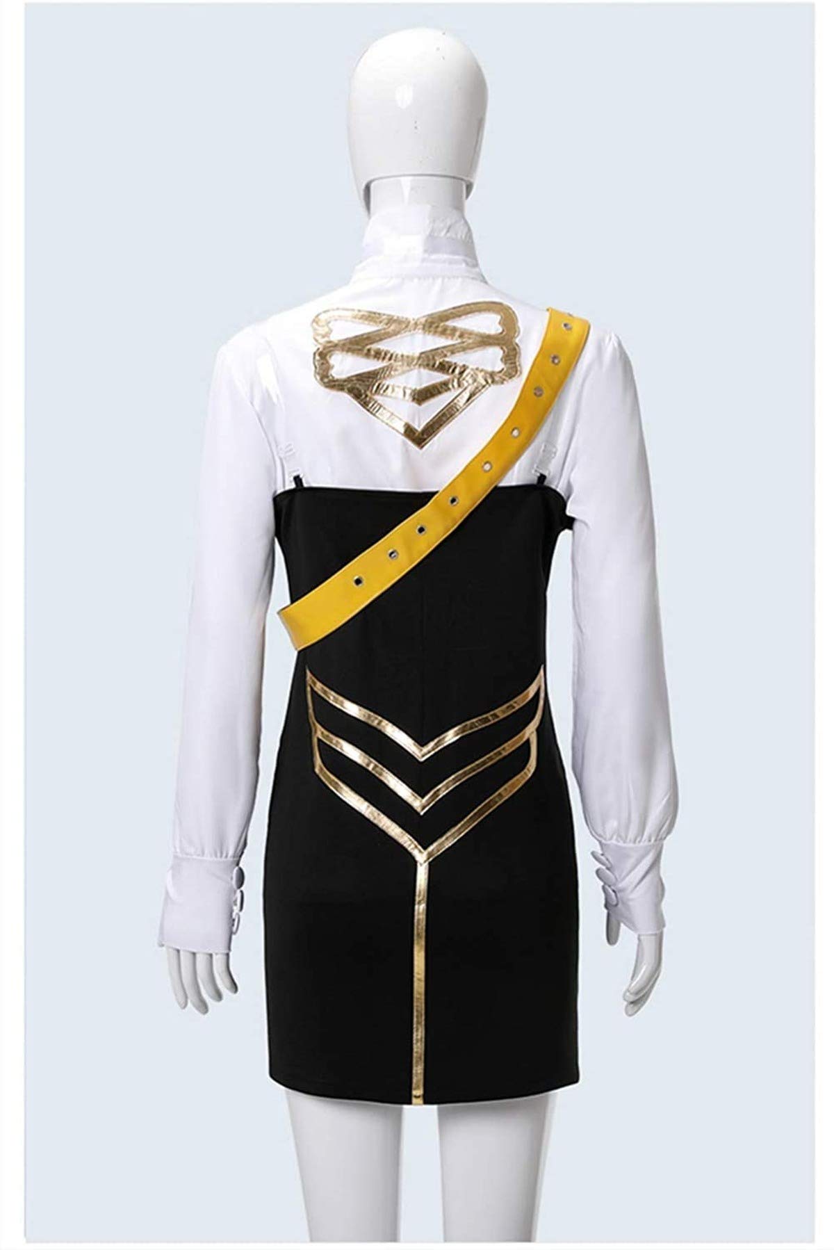 Petra Macneary Cosplay Costume Full Set - Three Houses Fire Emblem Outfit for Halloween, Anime Conventions & Cosplay Events