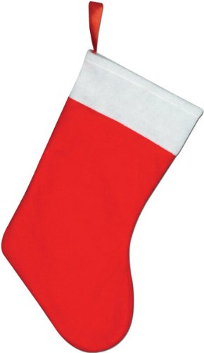 24 Pack Felt Christmas Stockings for Fireplace Decor - Holiday Stocking Stuffers, Xmas Party Favors, and Festive Gift Bags