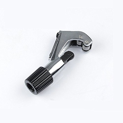 Compact Tube Pipe Cutter - Mini Copper Gas Water Pipe Cutter Tool 4mm-28mm for Plumbing, HVAC, DIY Home Repair & Automotive Applications