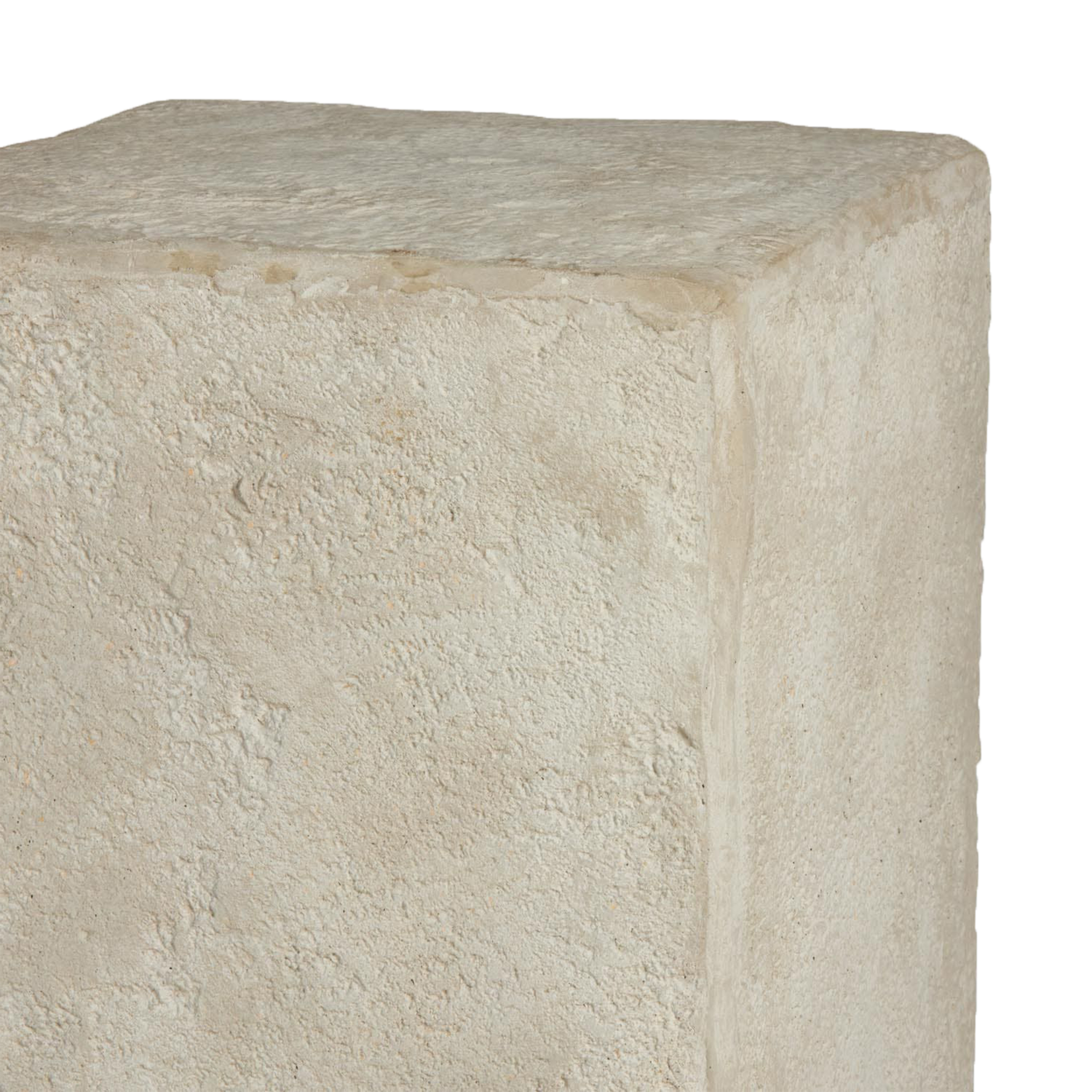 Igor Pedestal Stand - Modern Sturdy Display Base for Home Decor, Sculptures & Collectibles - Perfect for Living Room, Office & Gallery Showcase